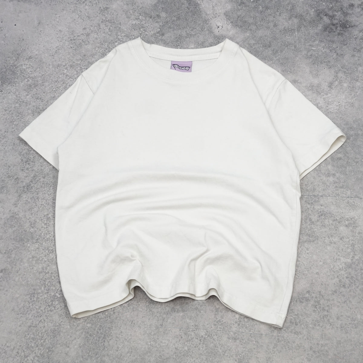 108Warehouse Oversized Blank T-Shirt