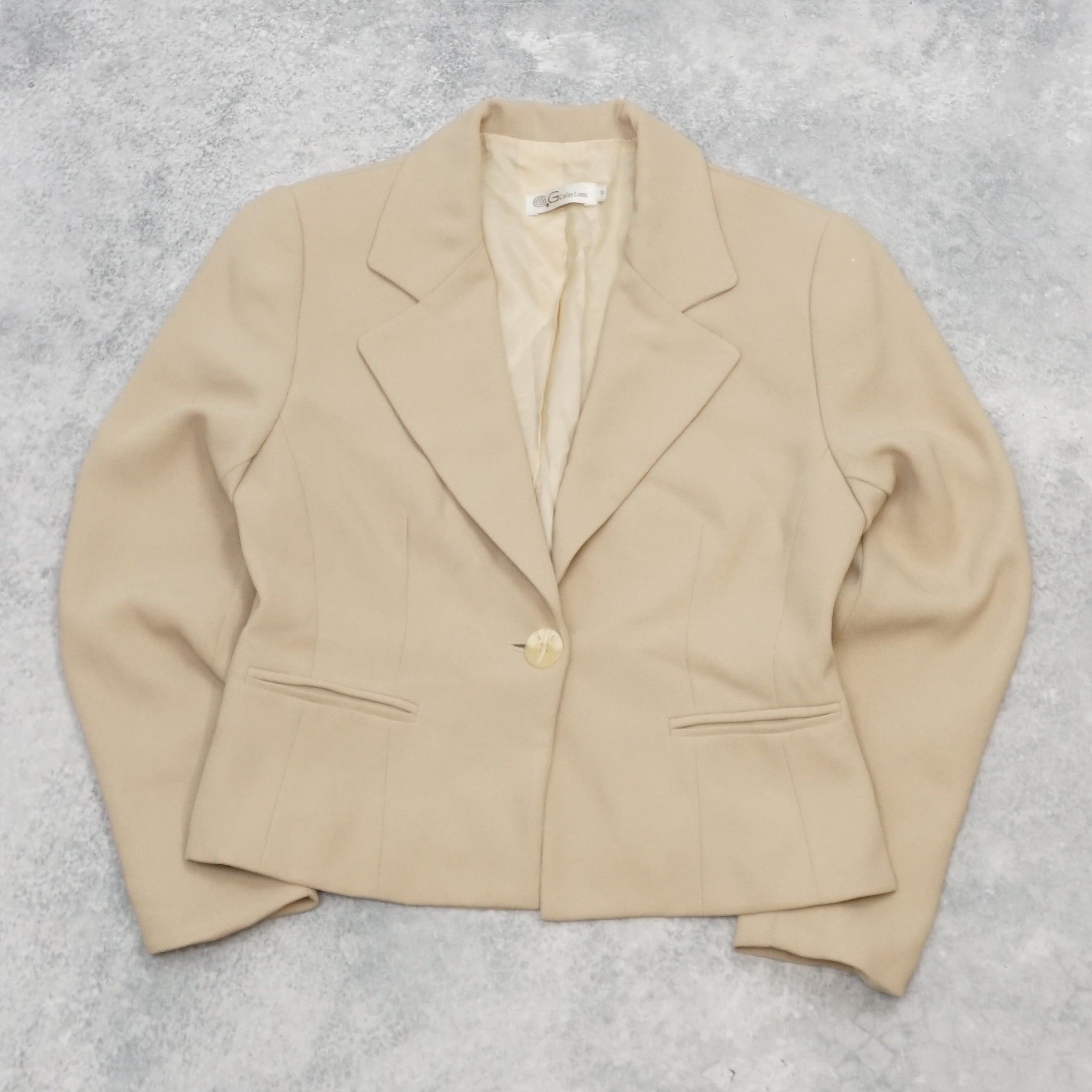 G Collections Blazer