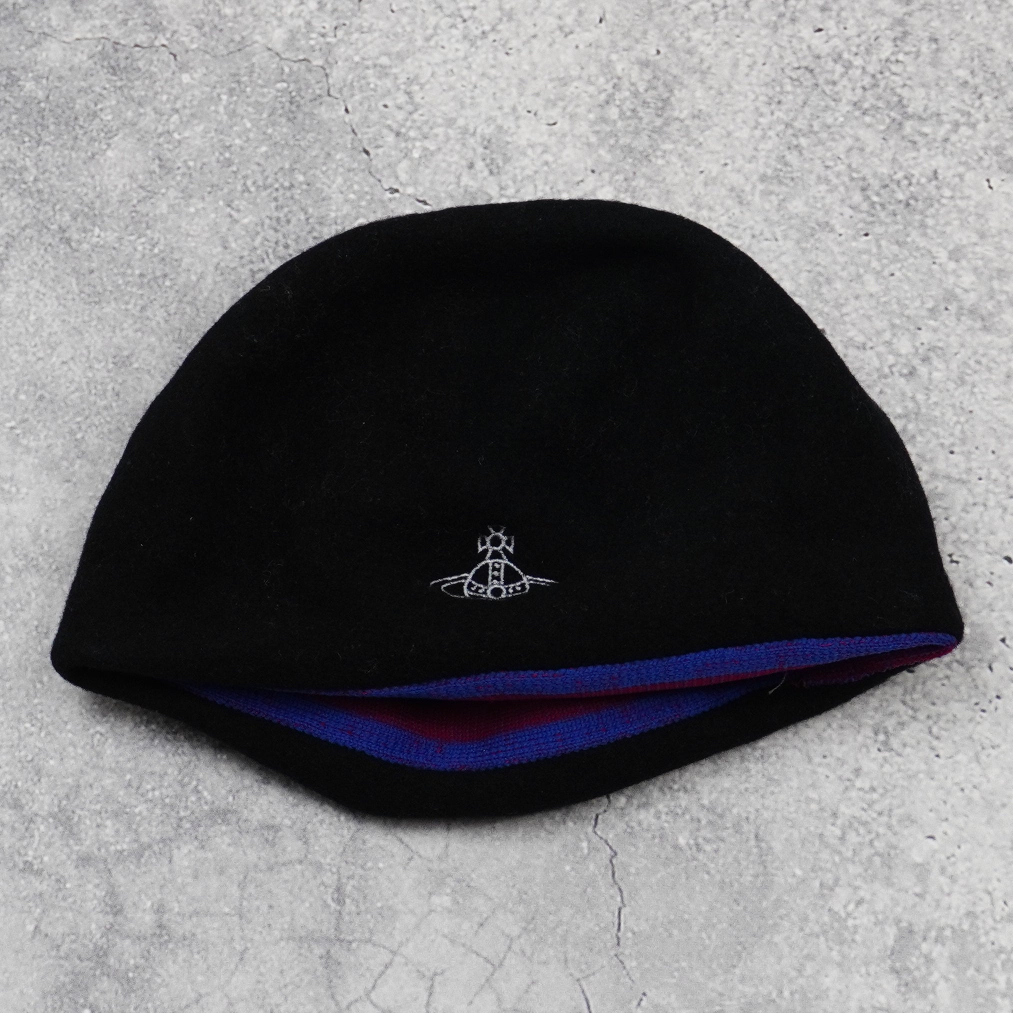 Vivienne Westwood Wool Beanie