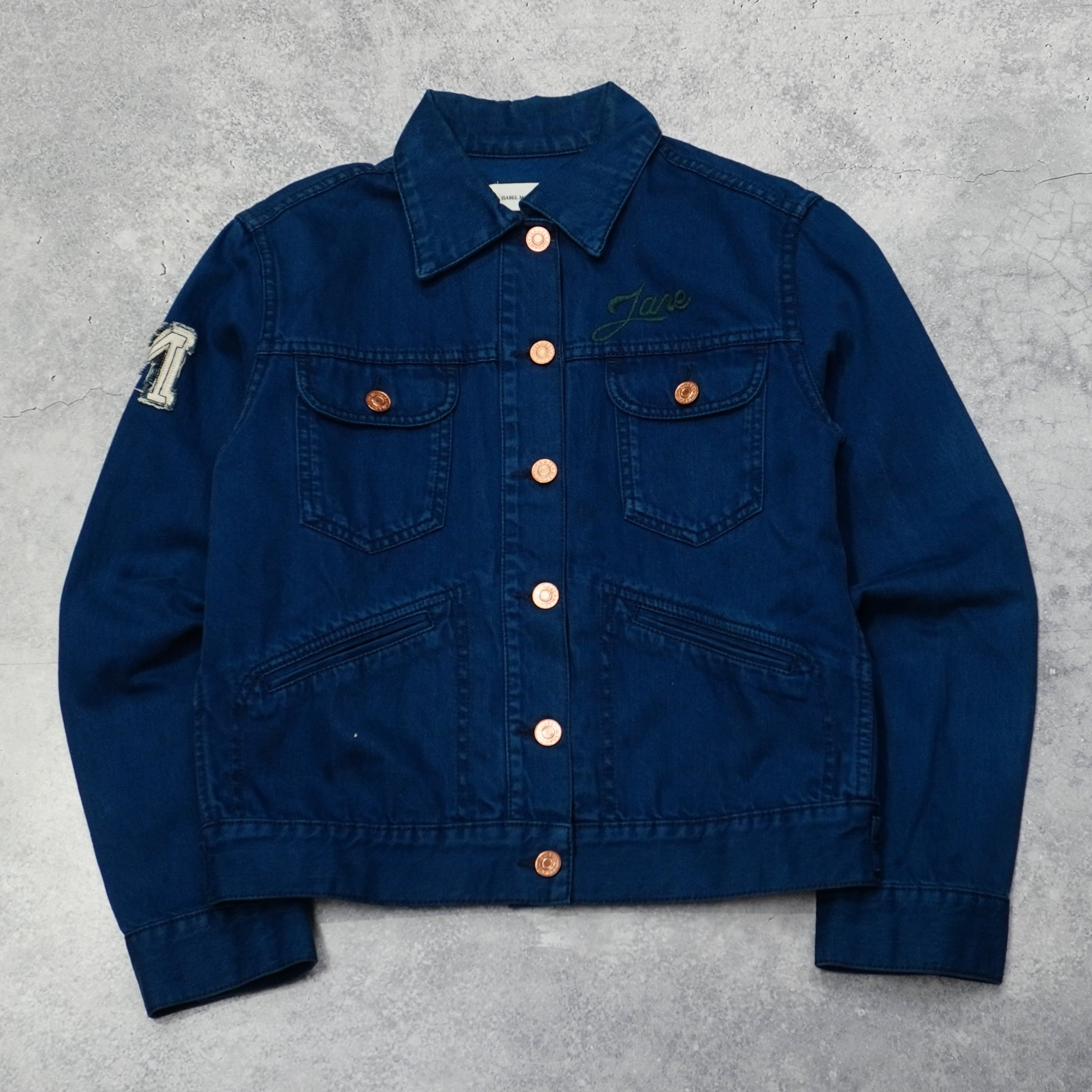 Isabel Marant Étoile Denim Jacket
