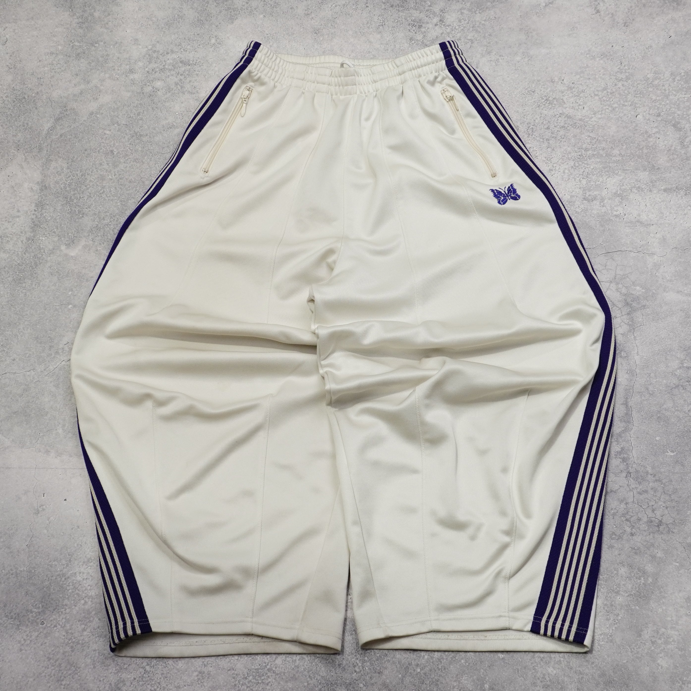 Needles HD Poly Smooth Track Pants