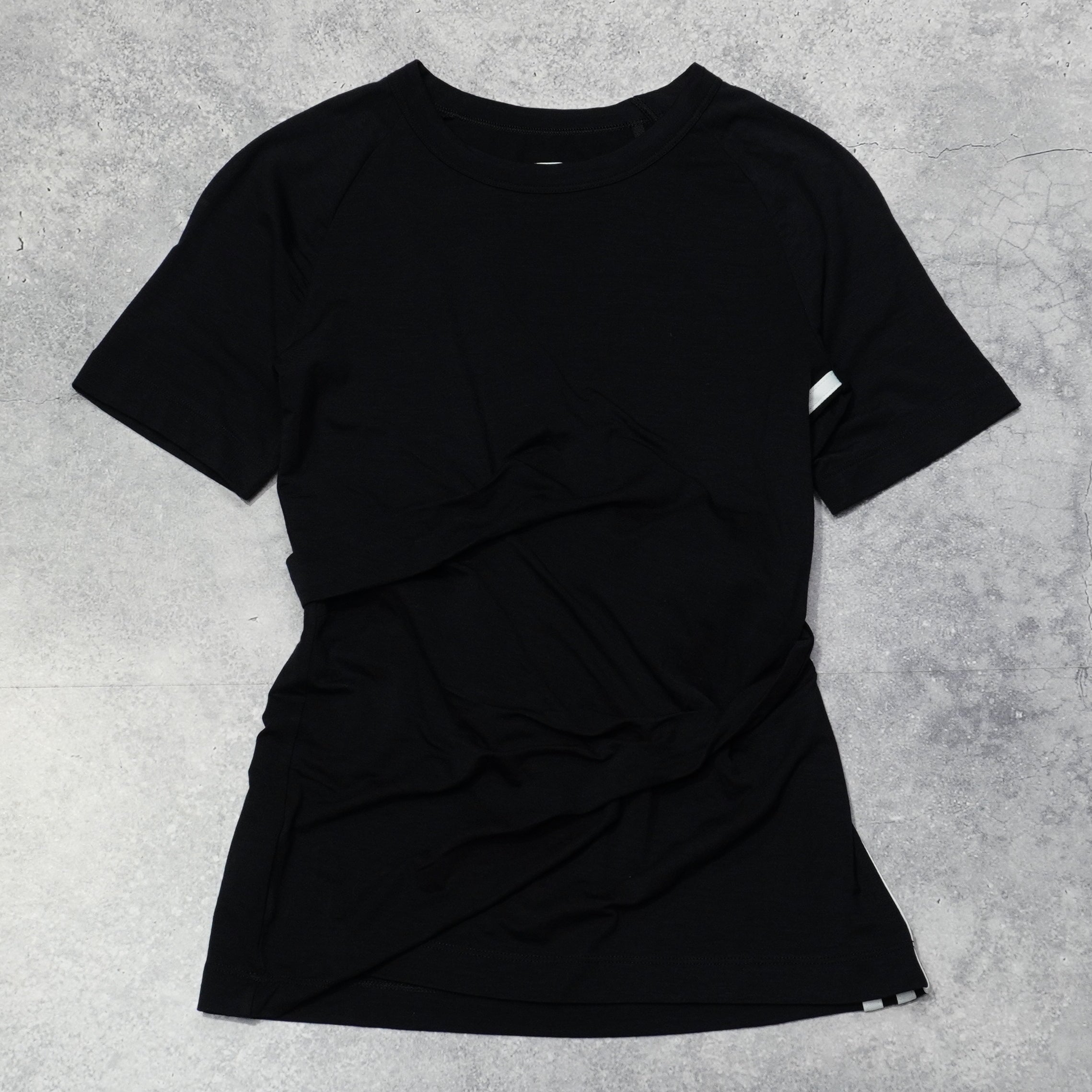 Y-3 Tie Top Tee