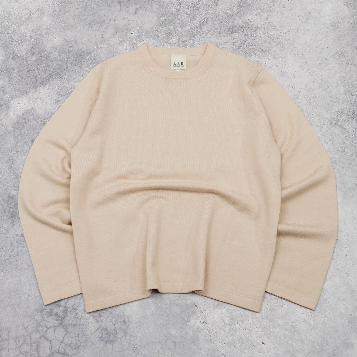 Yohji Yamamoto A.A.R Wool Sweater
