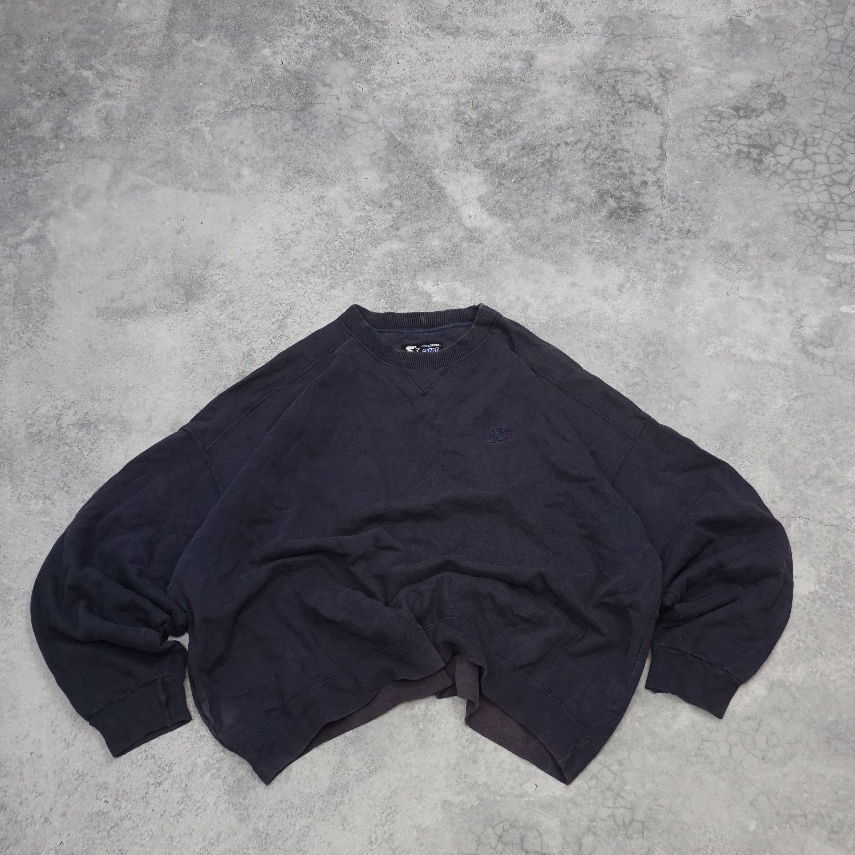 2000s Starter Pro 80 Heavyweight Sweater