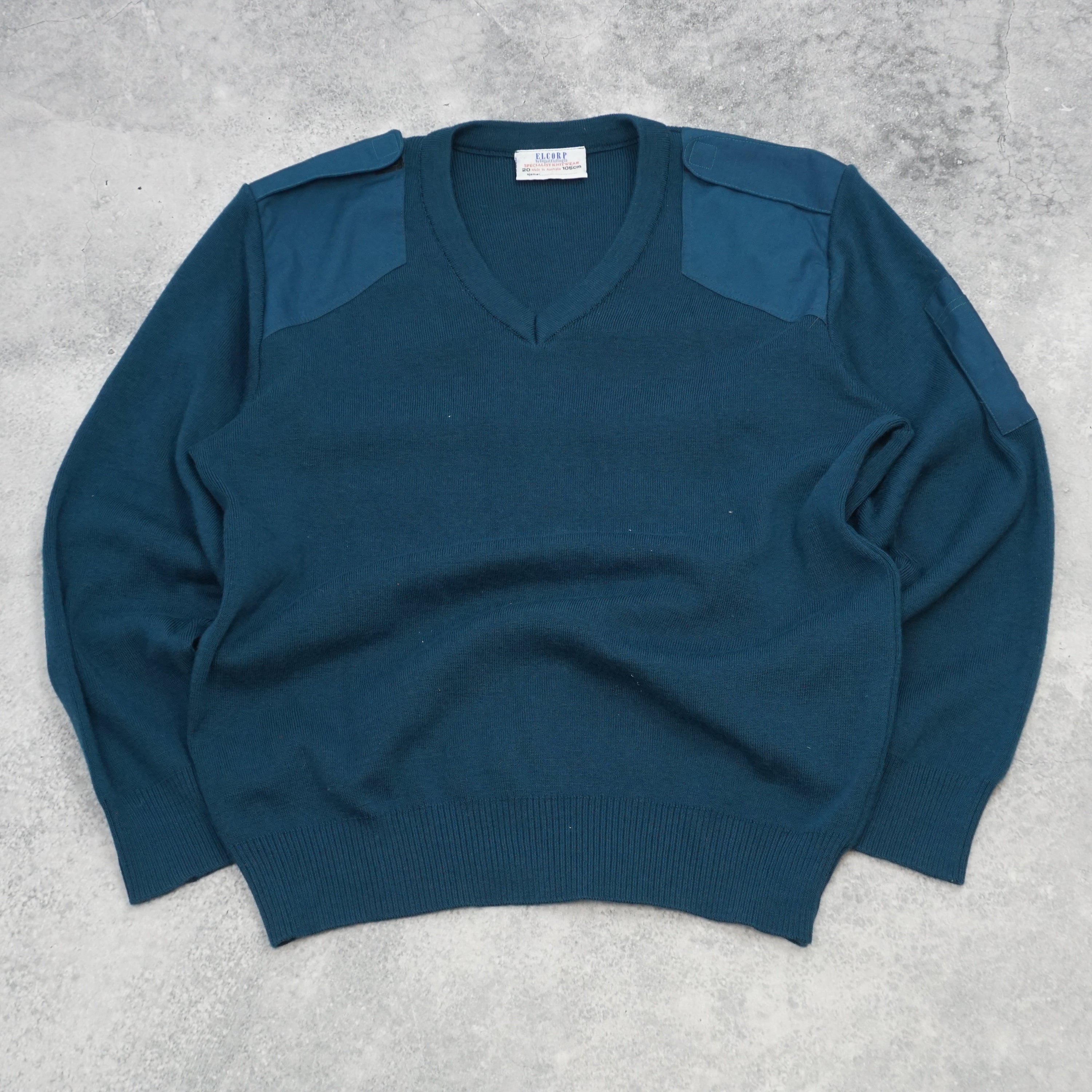 Elcorp Specialist Knitwear Sweater