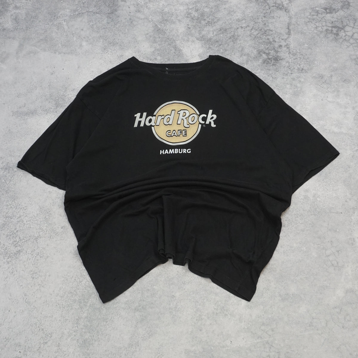 Hard Rock Cafe Graphic T-Shirt