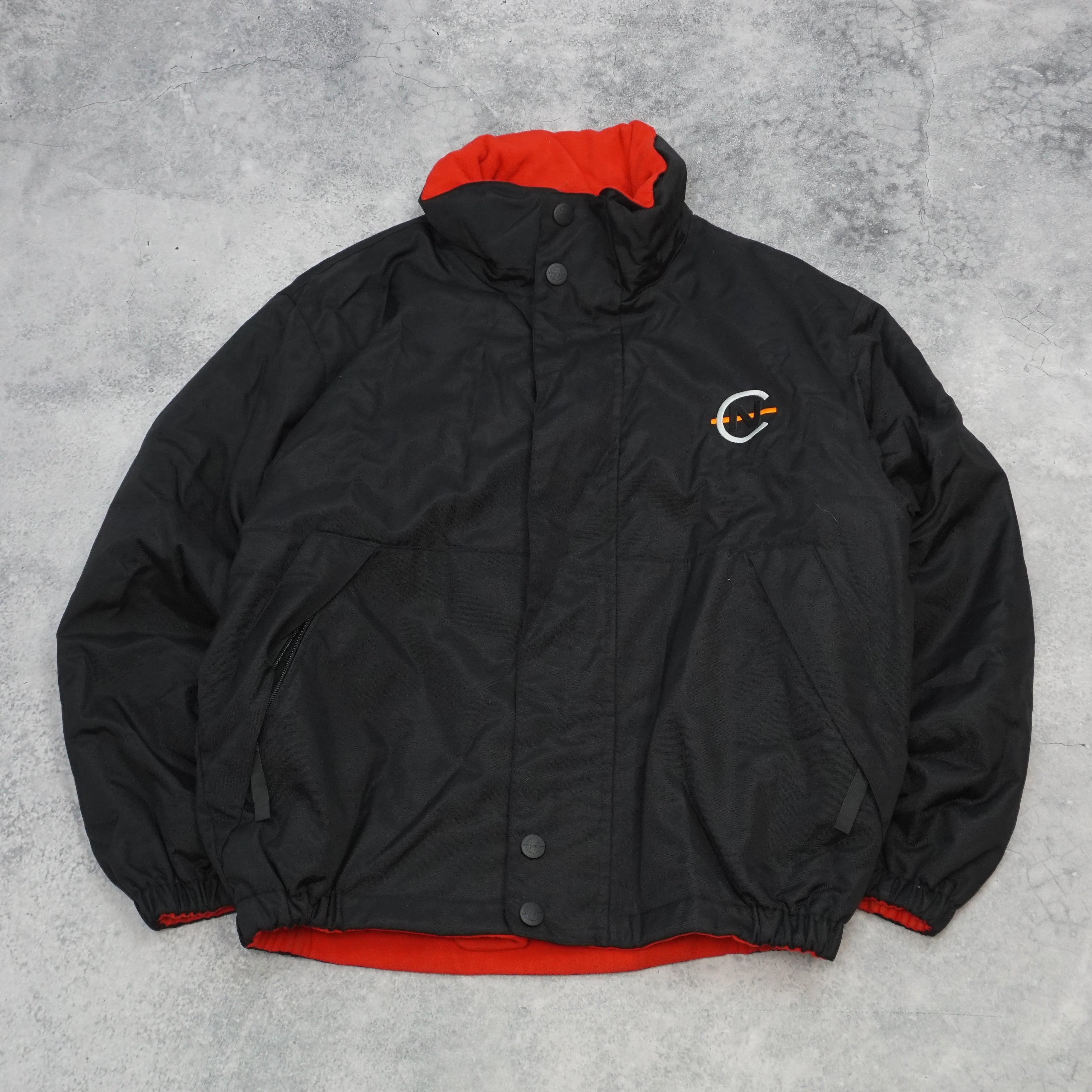 2000s Nautica Competition Jacket