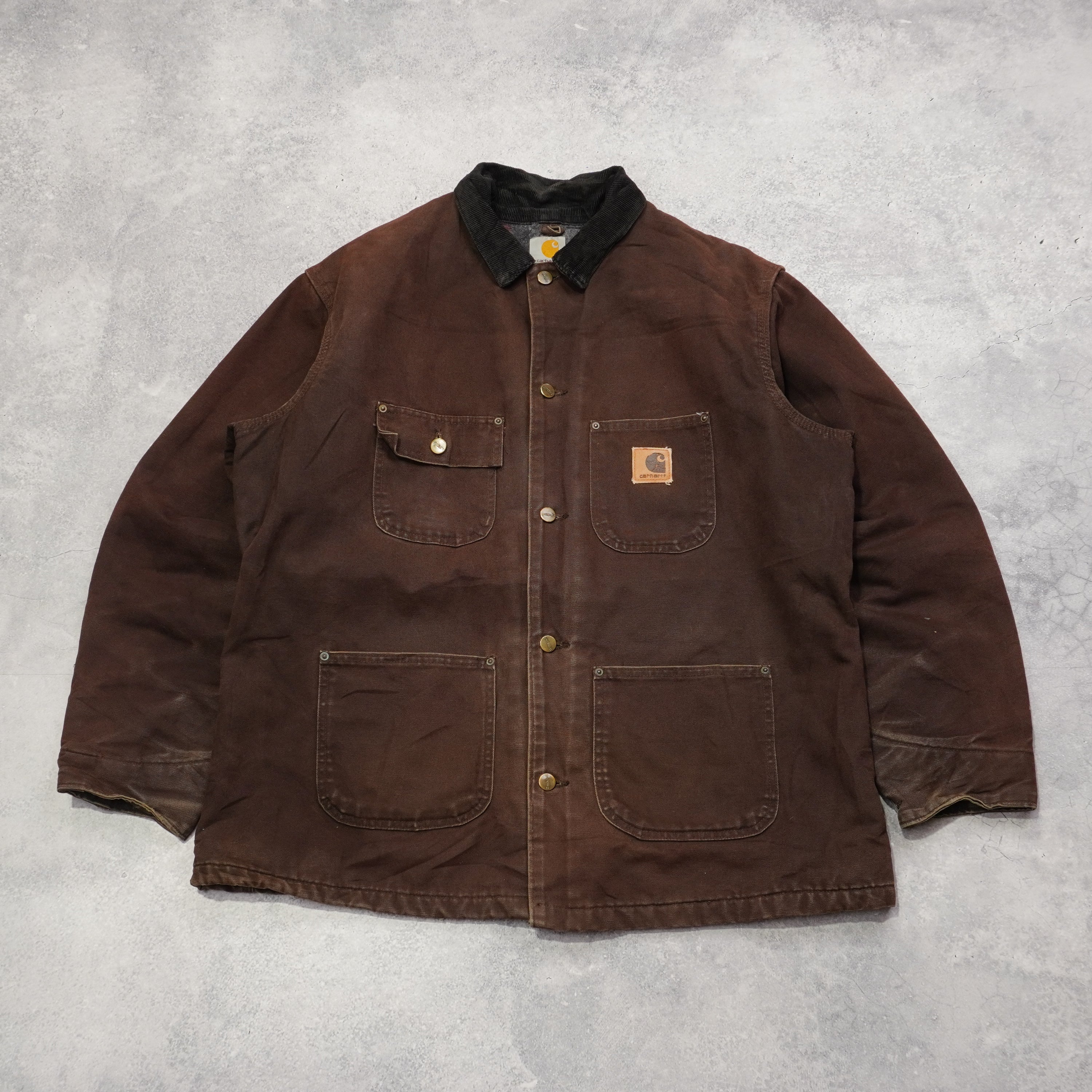 2000s Carhartt Chore Jacket