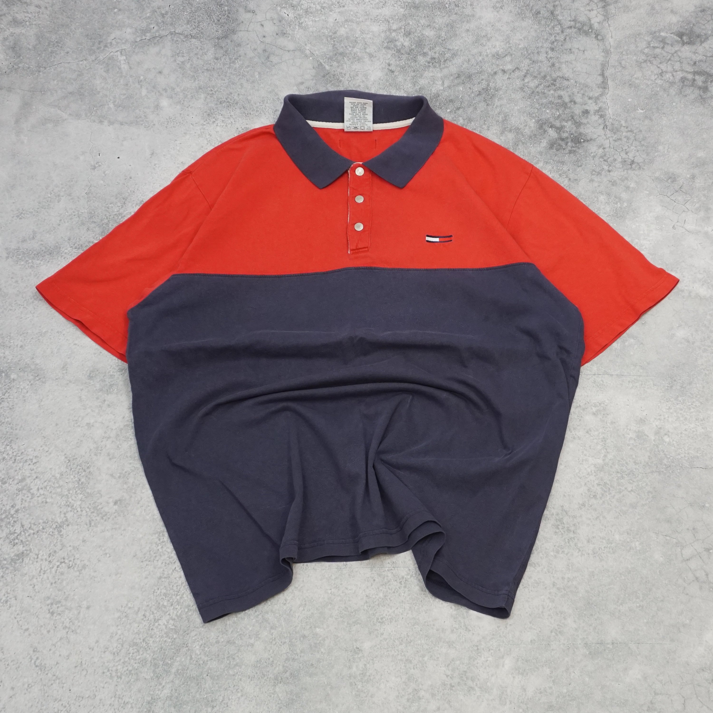 2000s Tommy Jeans Polo