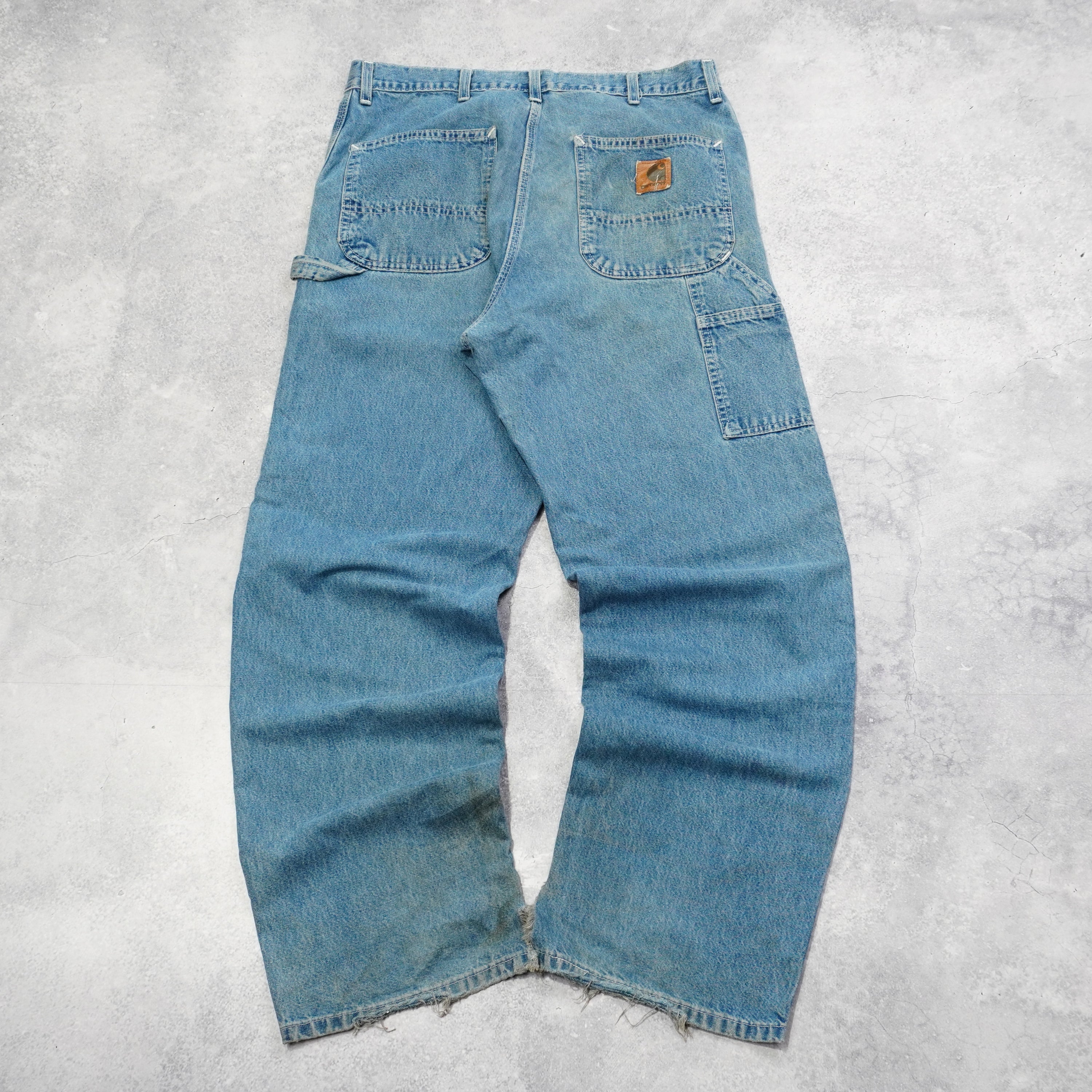 2000s Carhartt Carpenter Pants