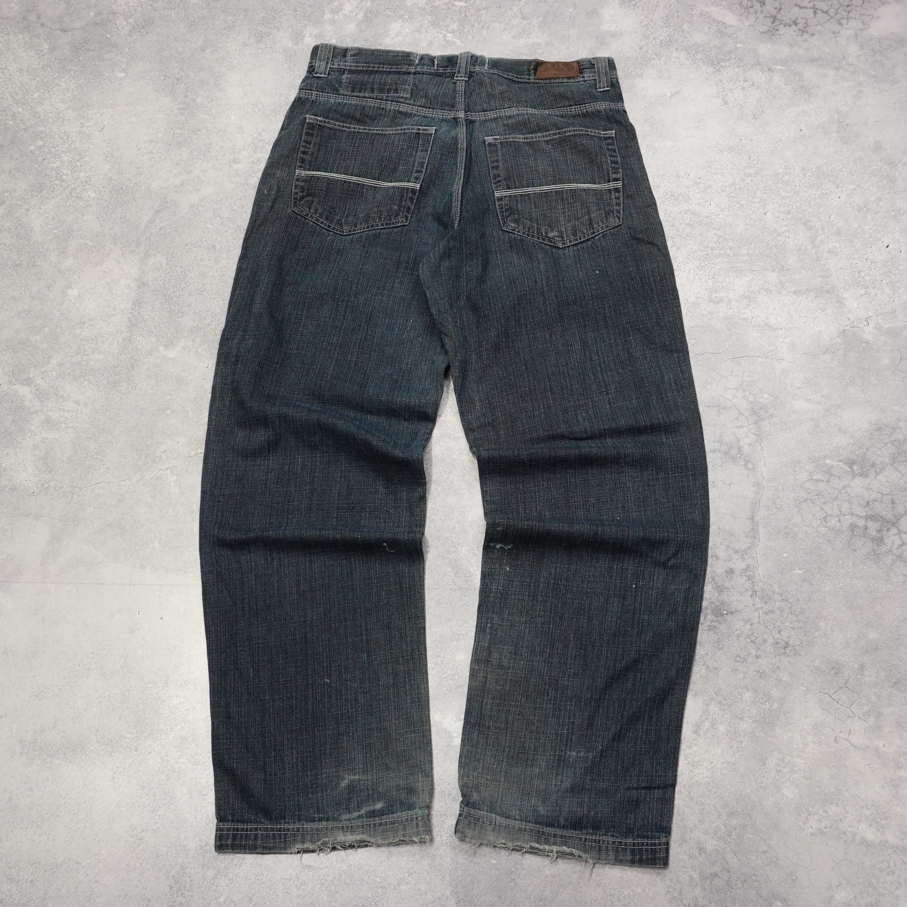 2000s Relaxed Fit Jeans