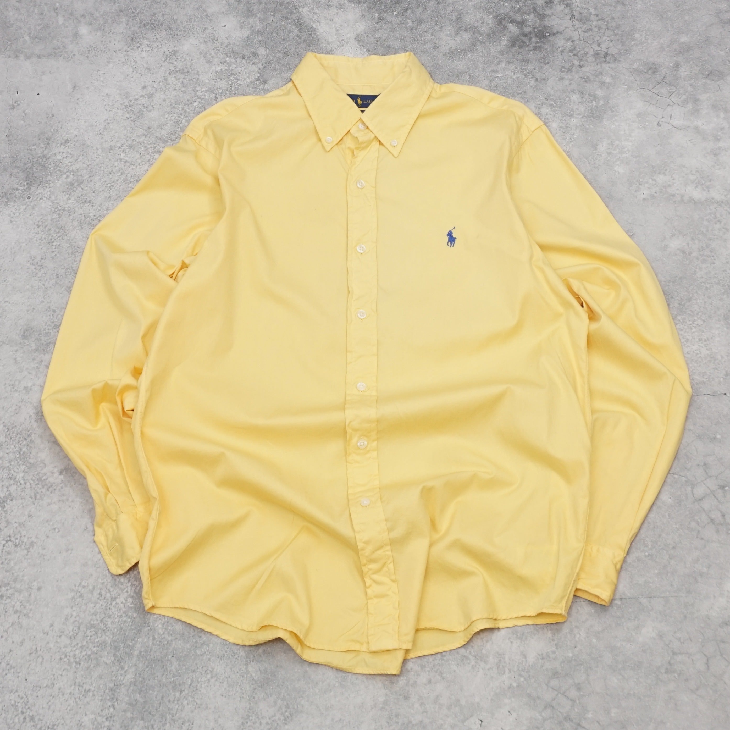 Ralph Lauren Classic Fit Button Up