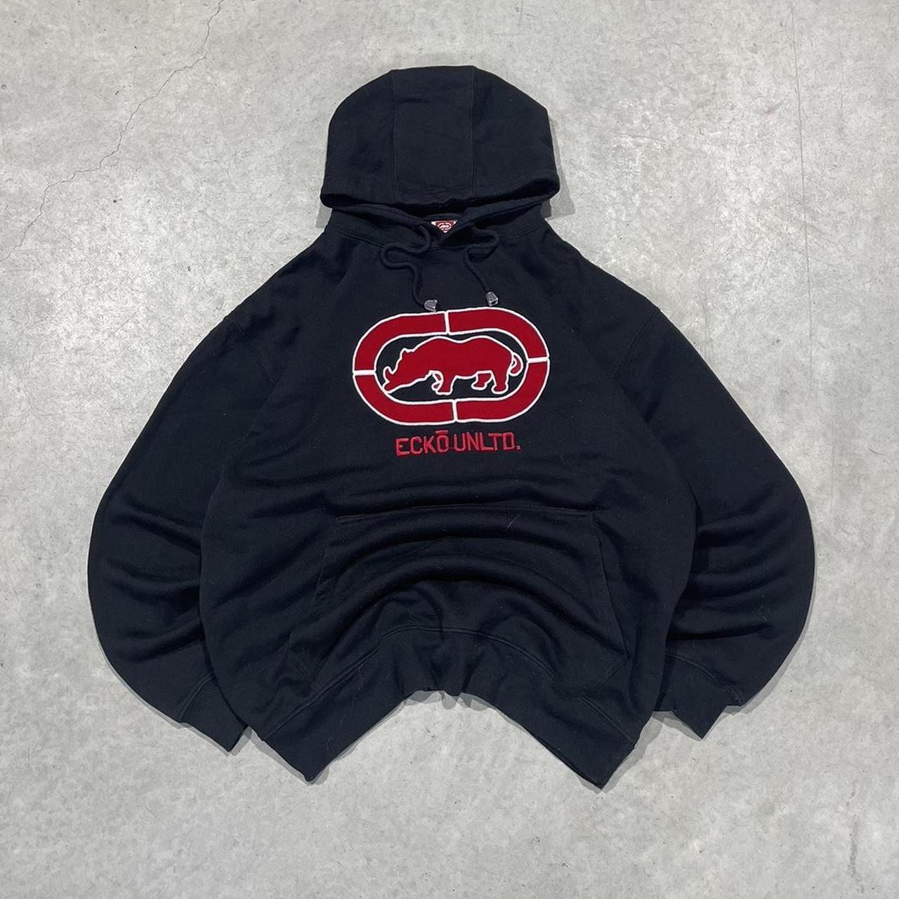 2000s Ecko Unltd. Graphic Hoodie