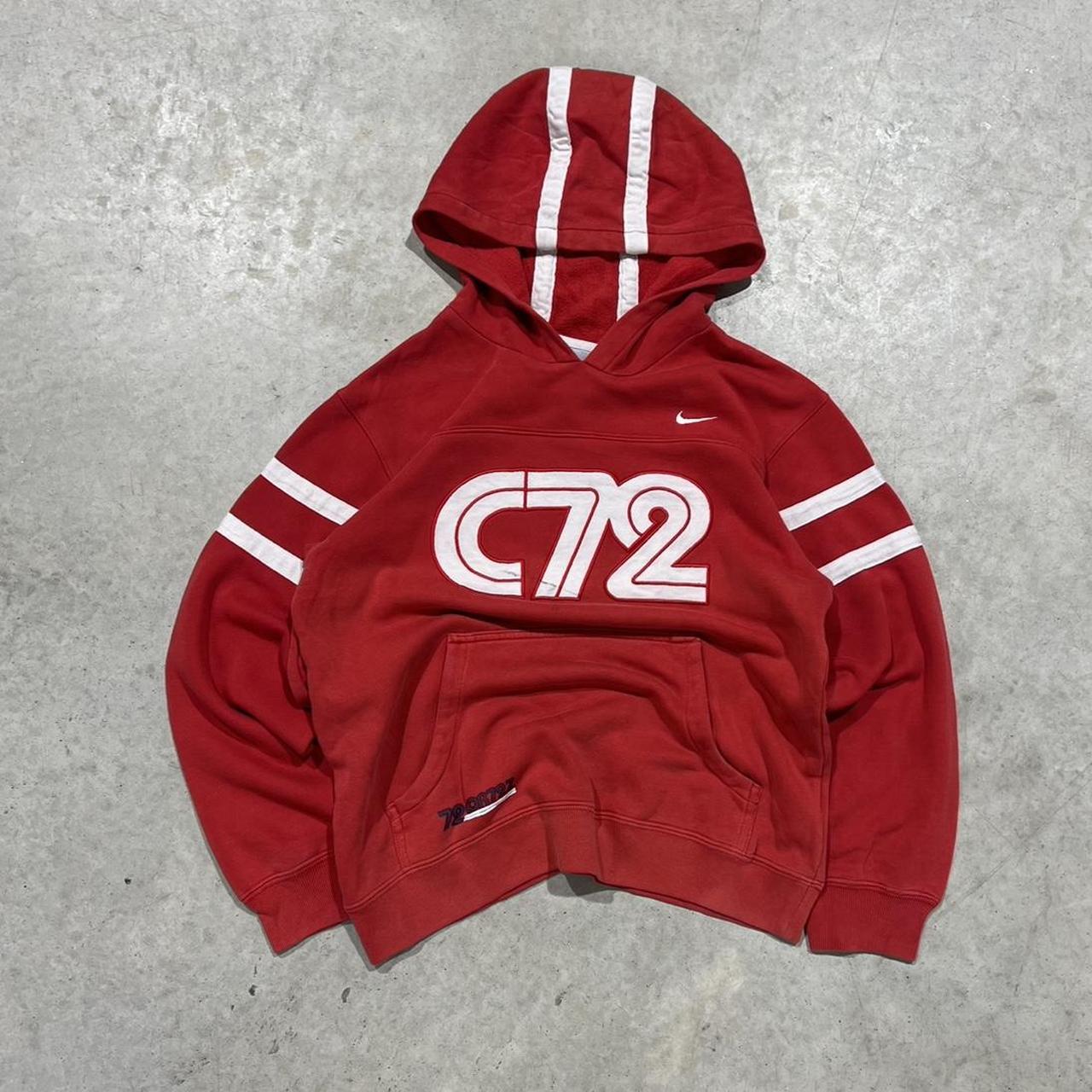 2000s Nike Graphic Hoodie