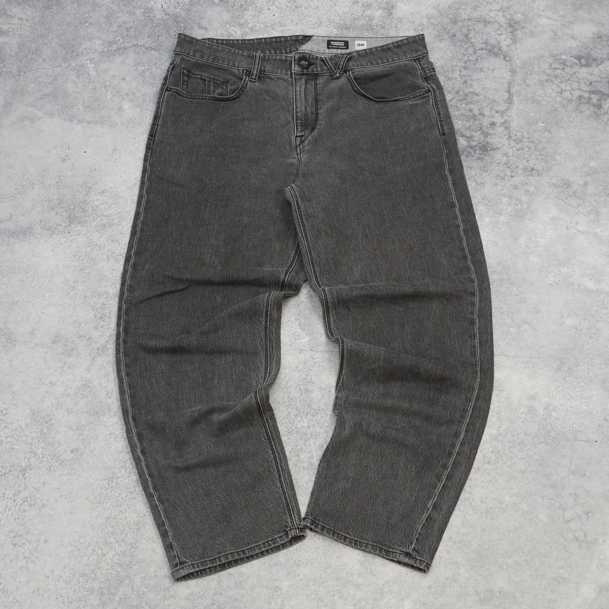 Volcom Modown Tapered Jeans