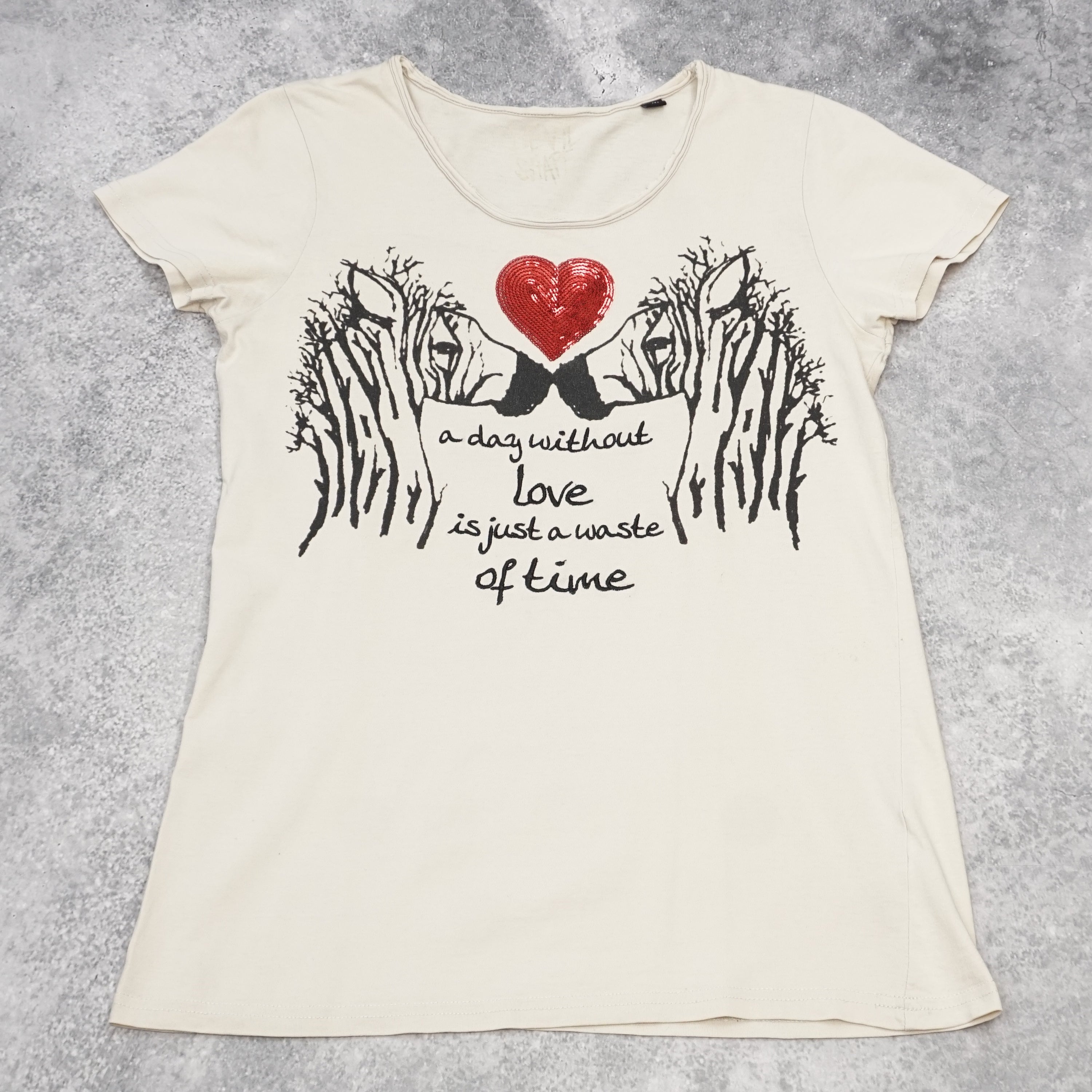Devil Shape T-Shirt