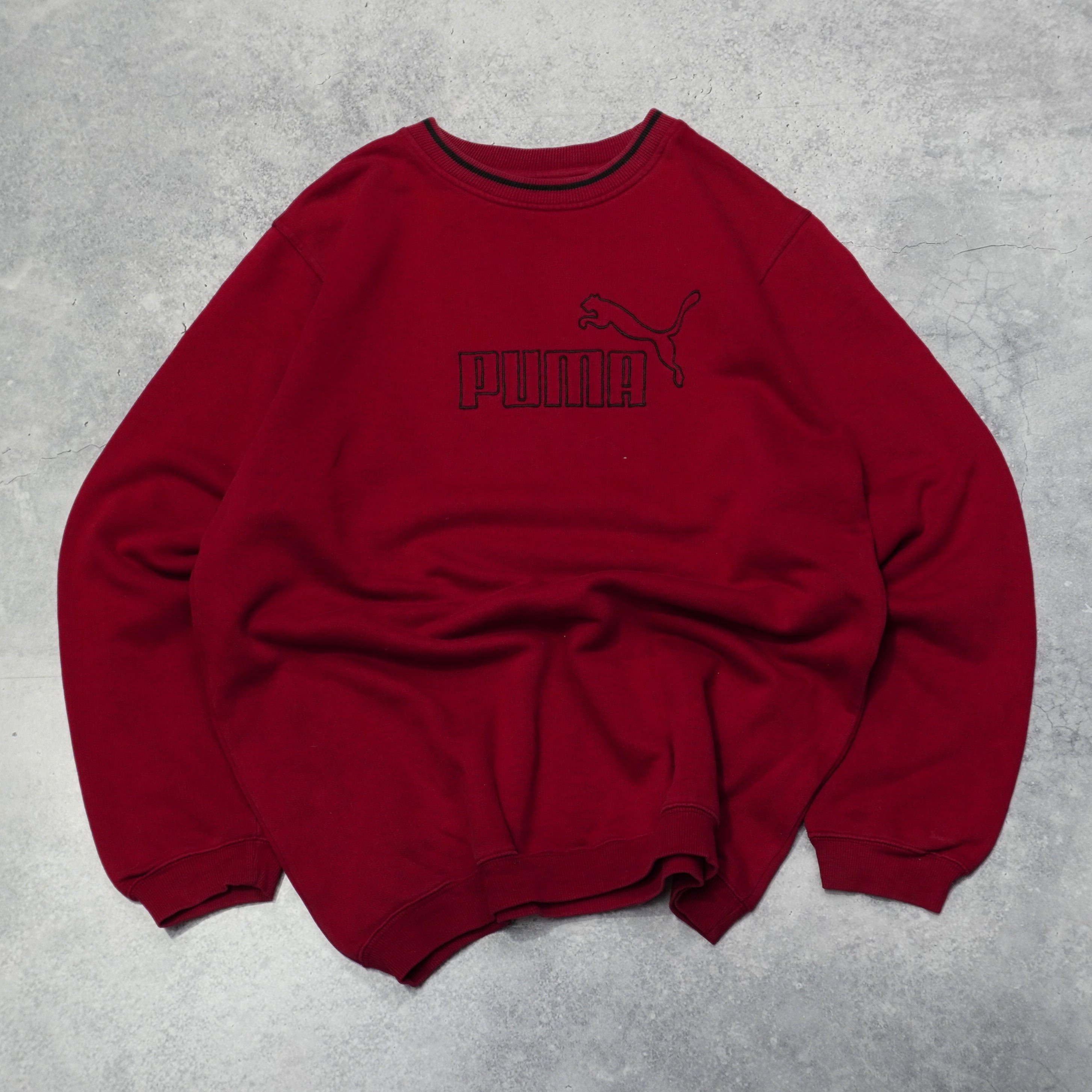2000s Puma Crewneck