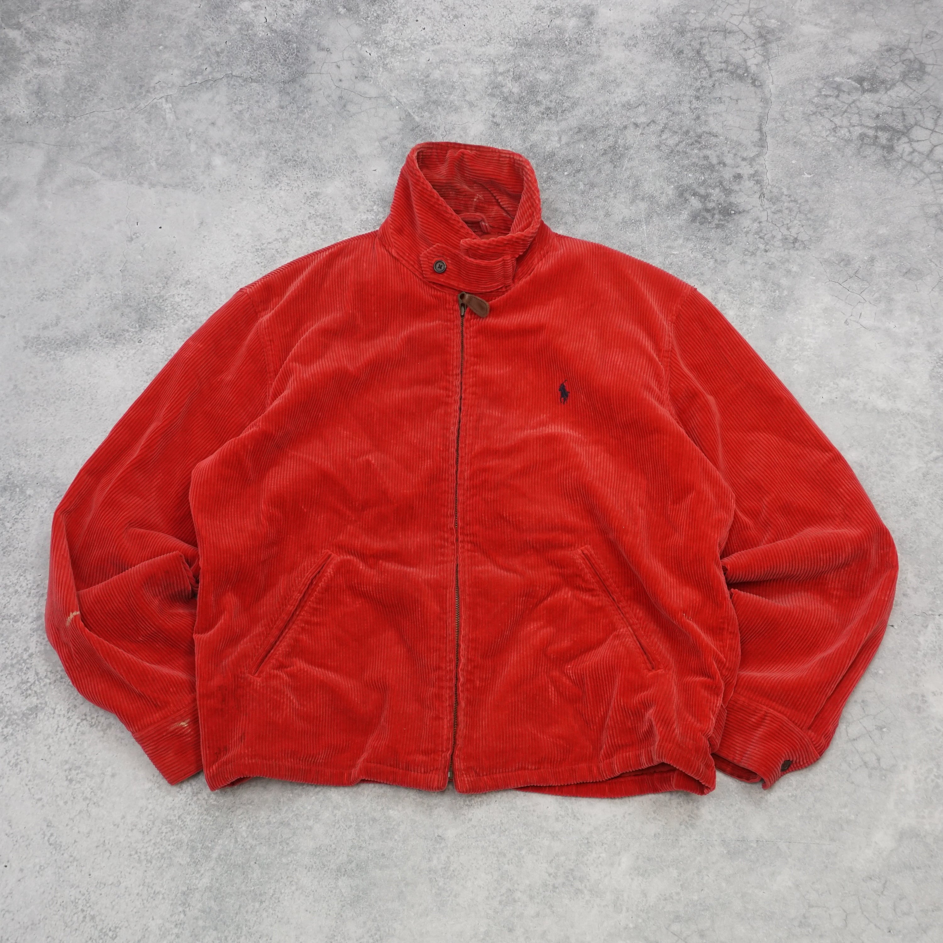 90s Polo Ralph Lauren Corduroy Jacket