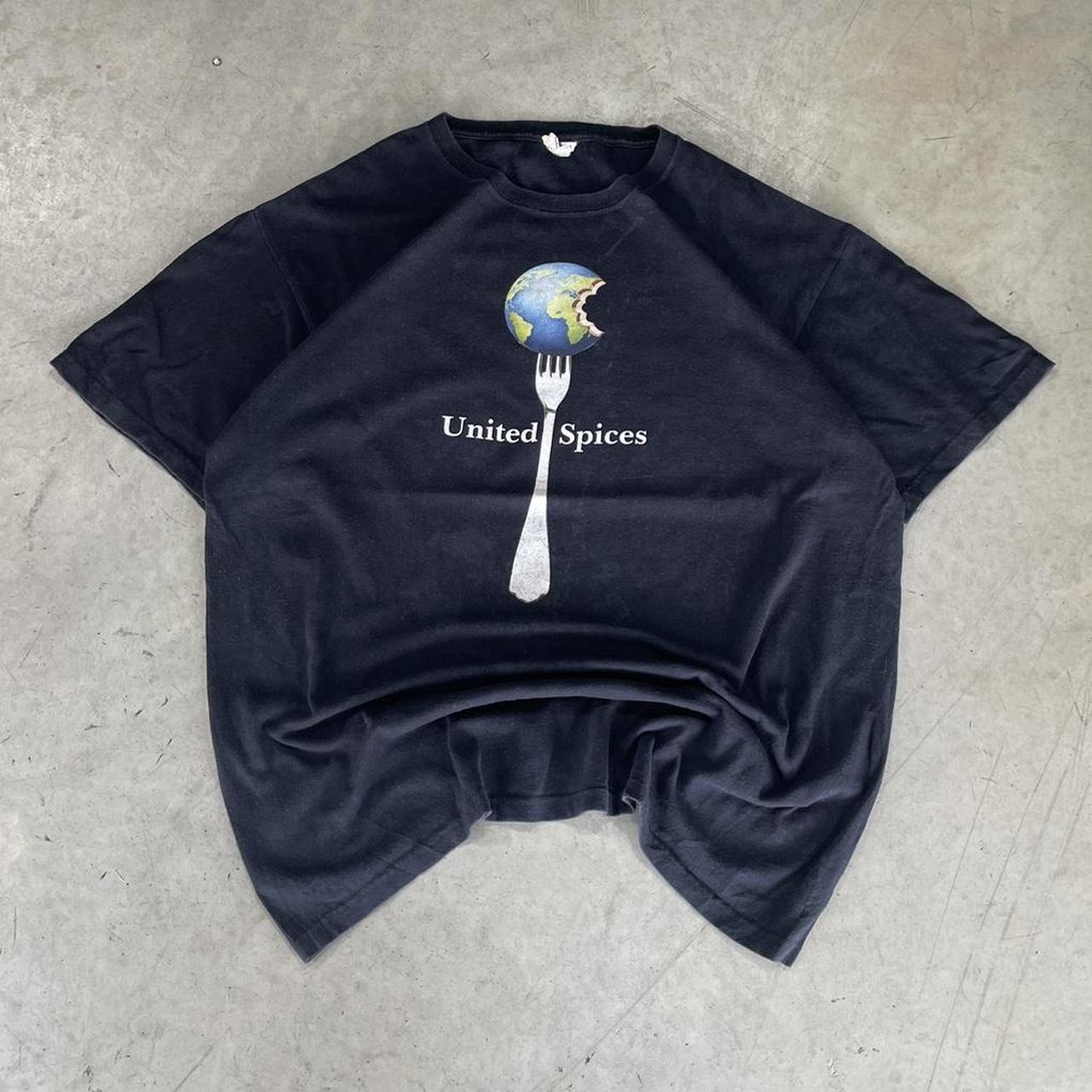 2000s United Spices Graphic T-Shirt