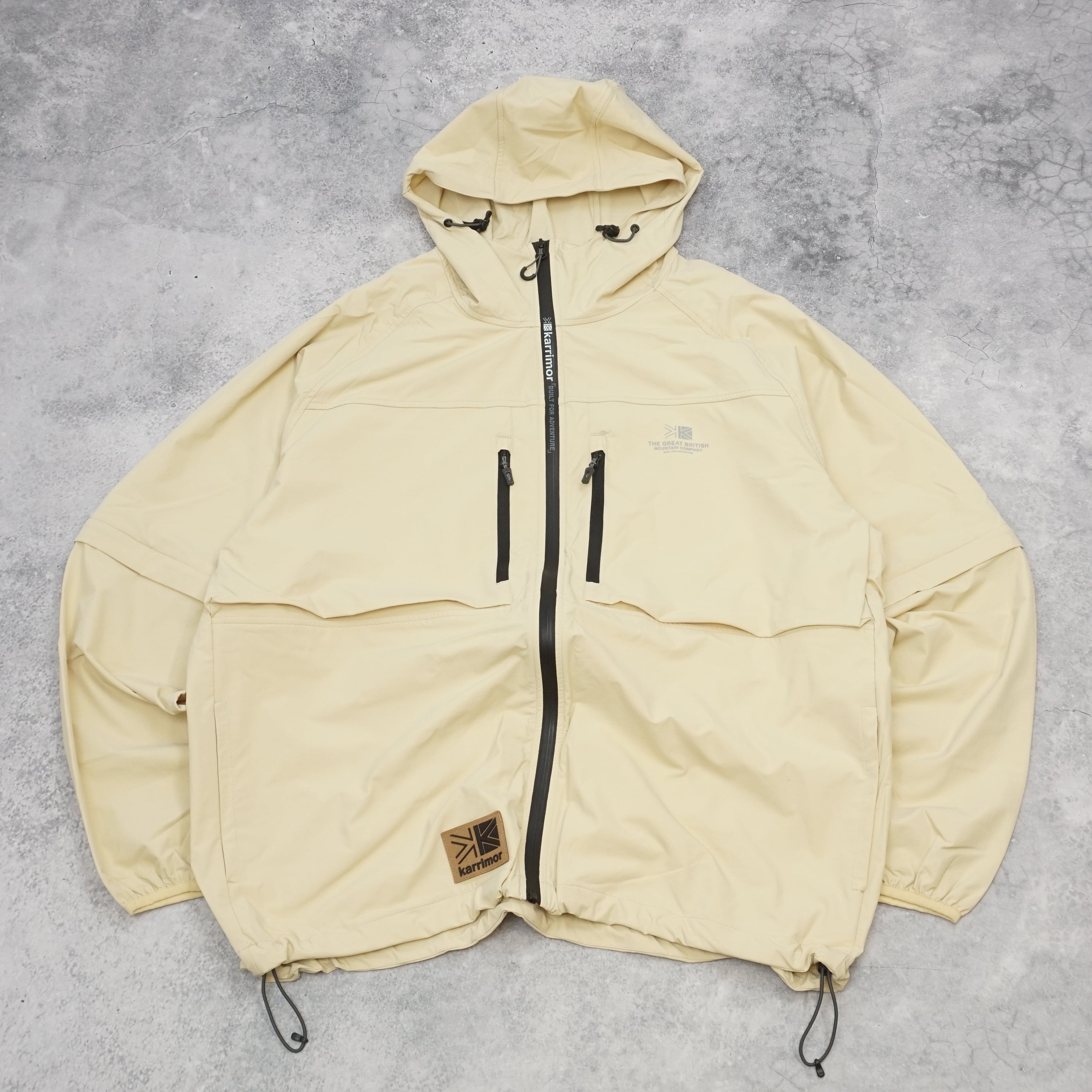 Karrimor Jacket Hoodie