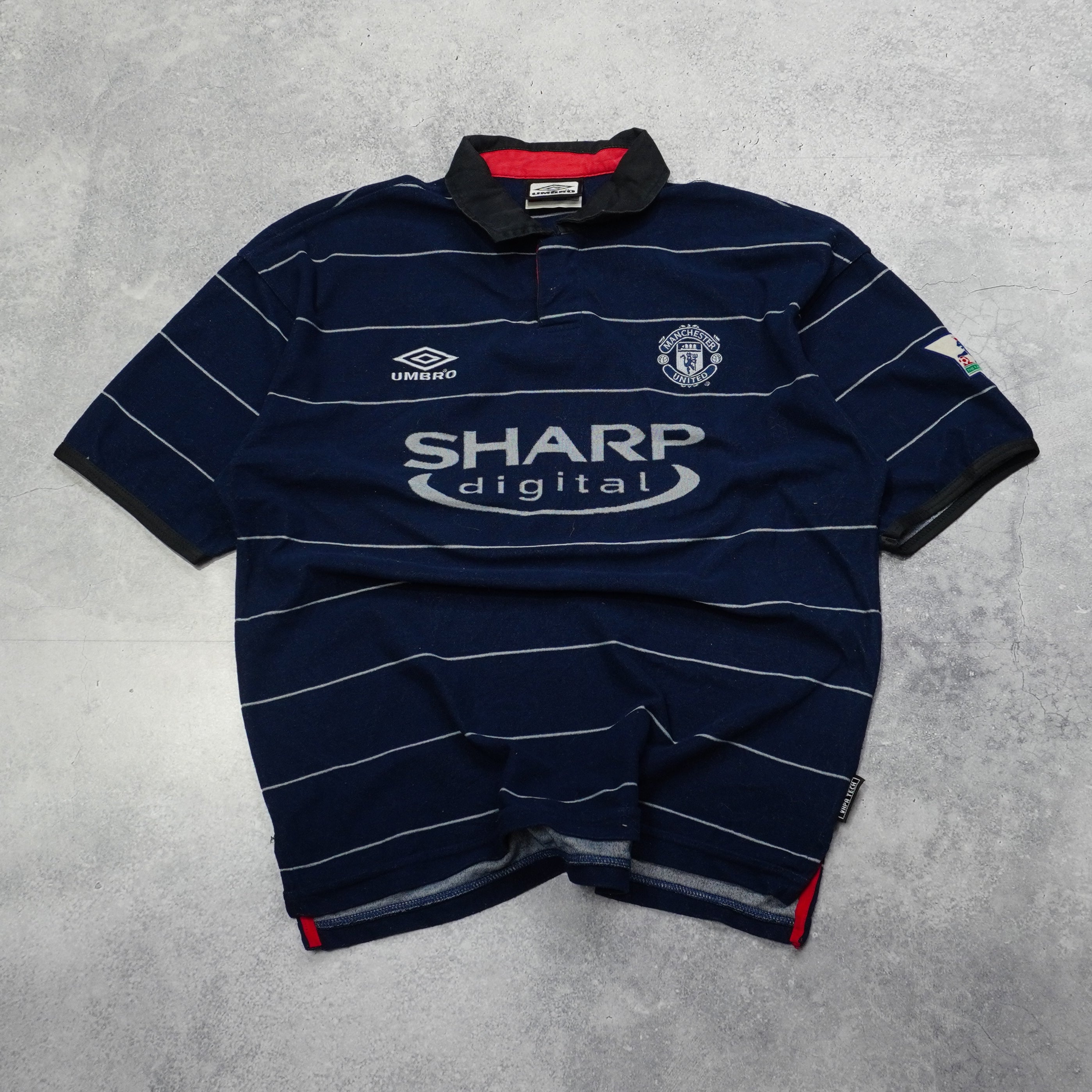 Umbro Manchester United 99/00 Jersey