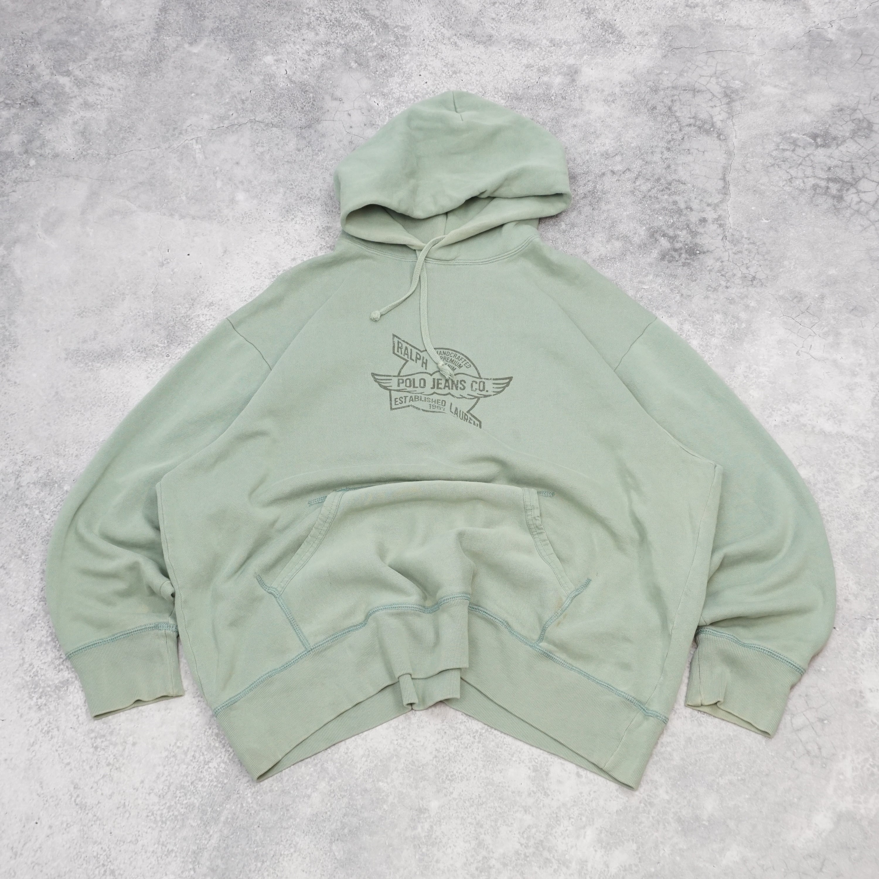 2000s Polo Jeans Co. Hoodie