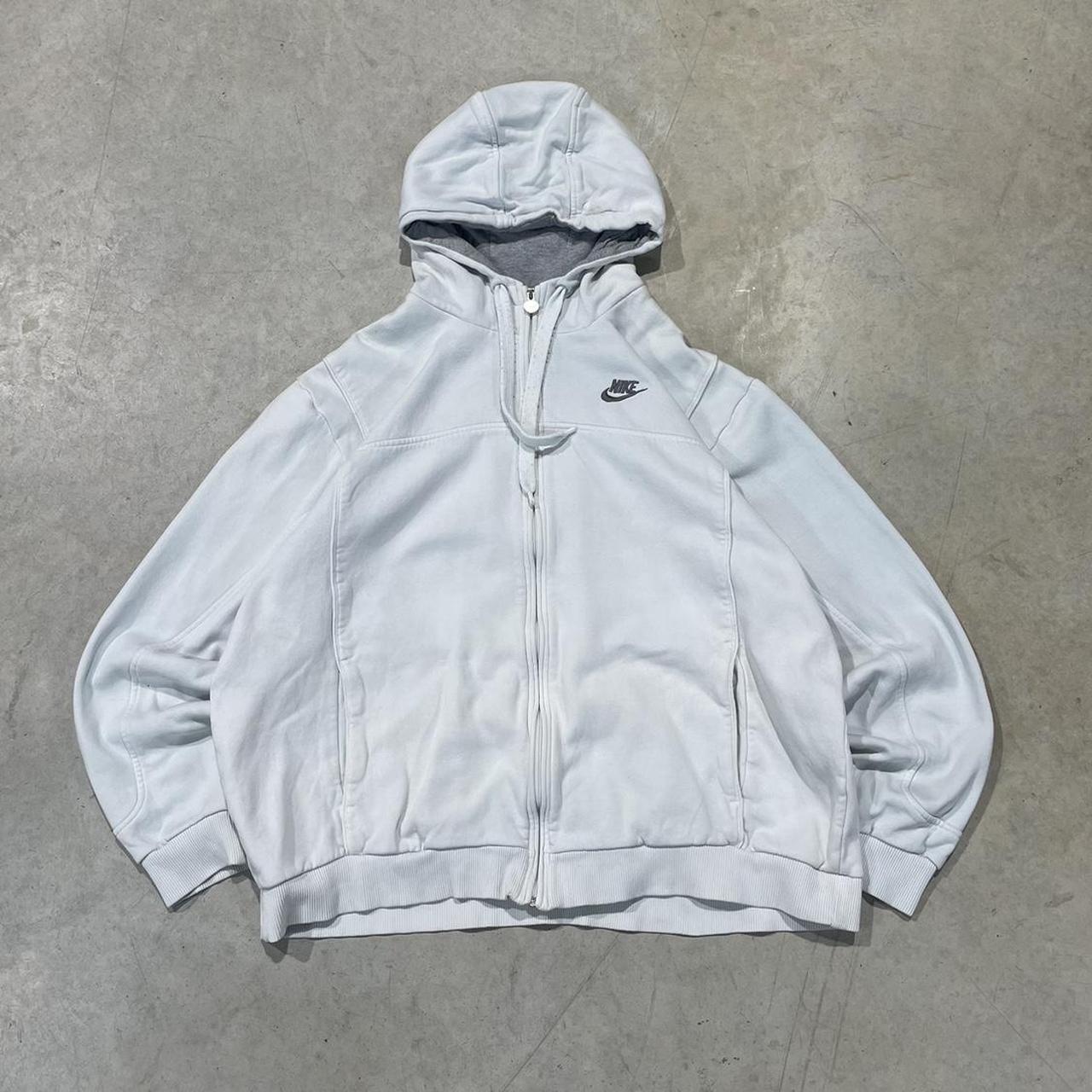 2000s Nike Full Zip Hoodie