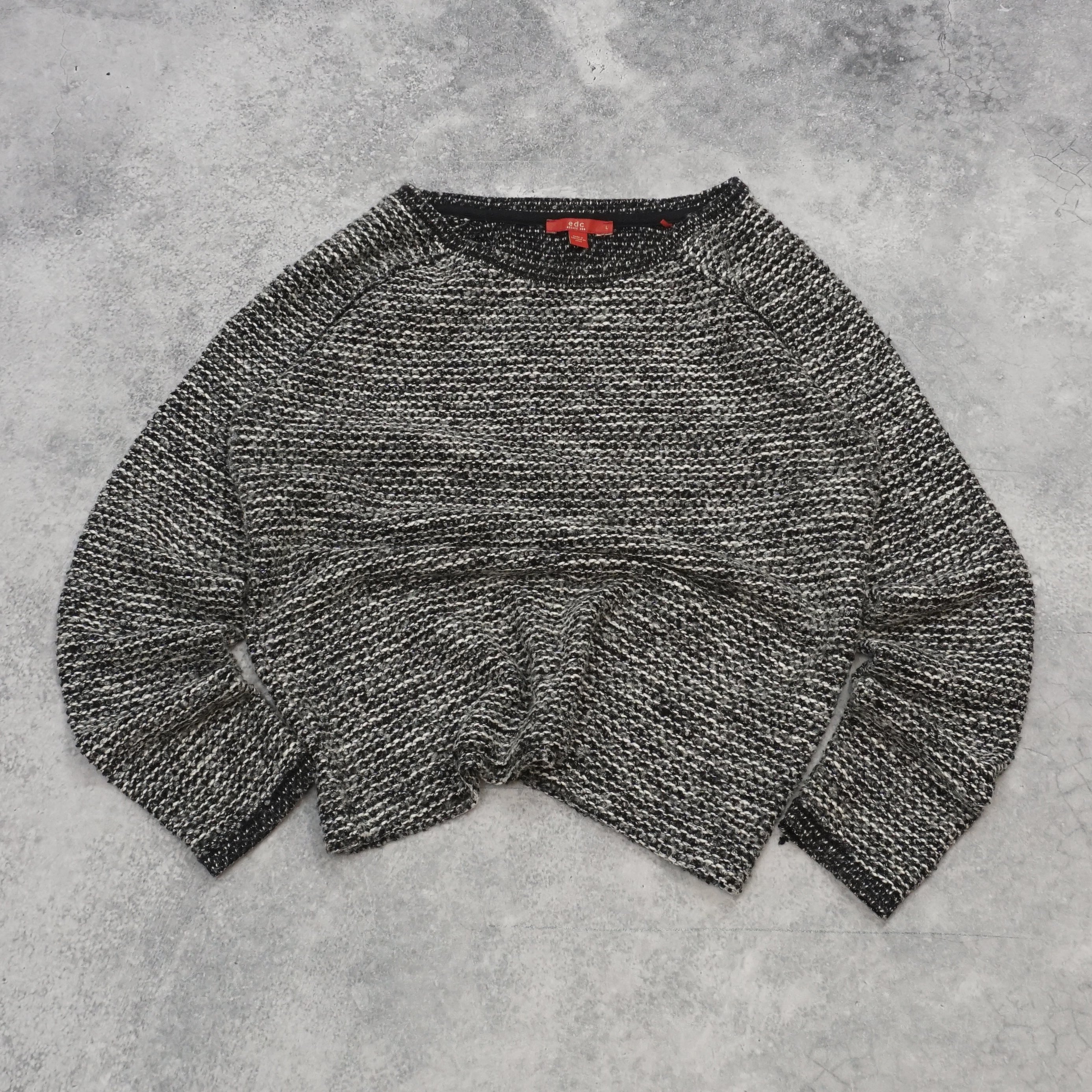2000s Edc Sweater