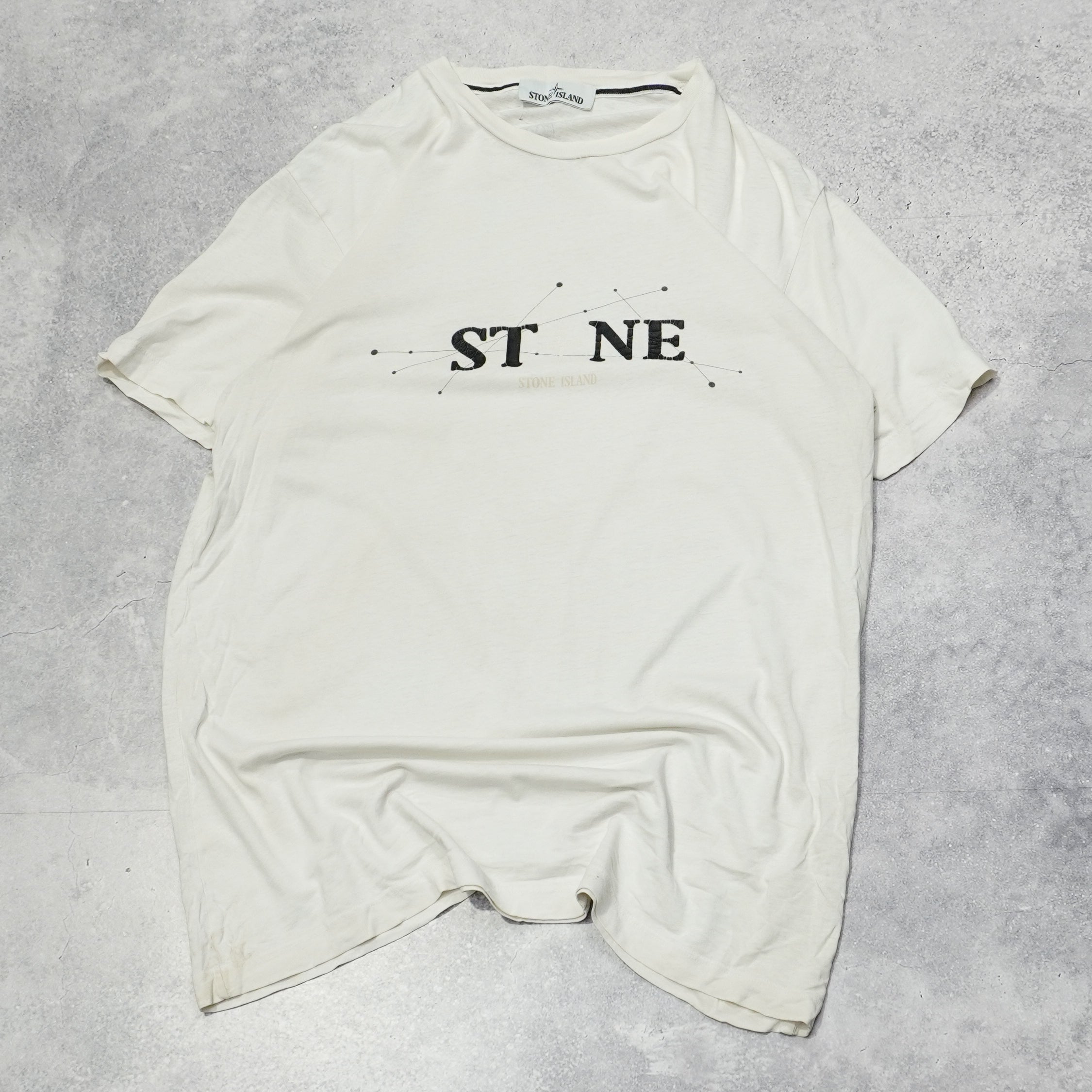 2000s Stone Island T-Shirt