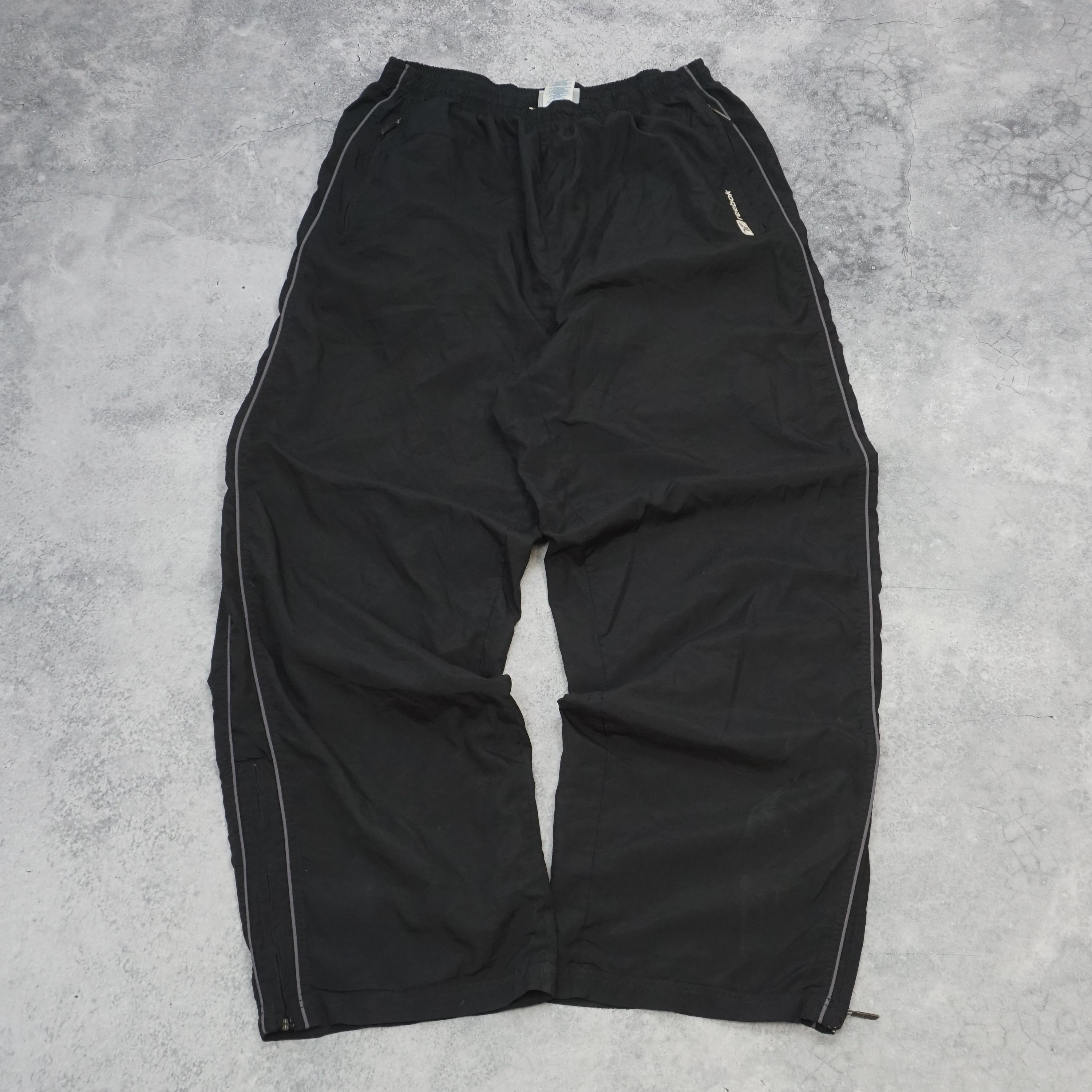2000s Reebok Track Pants