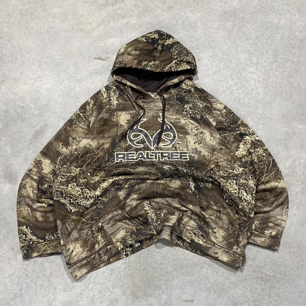 2000s Realtree Camo Hoodie