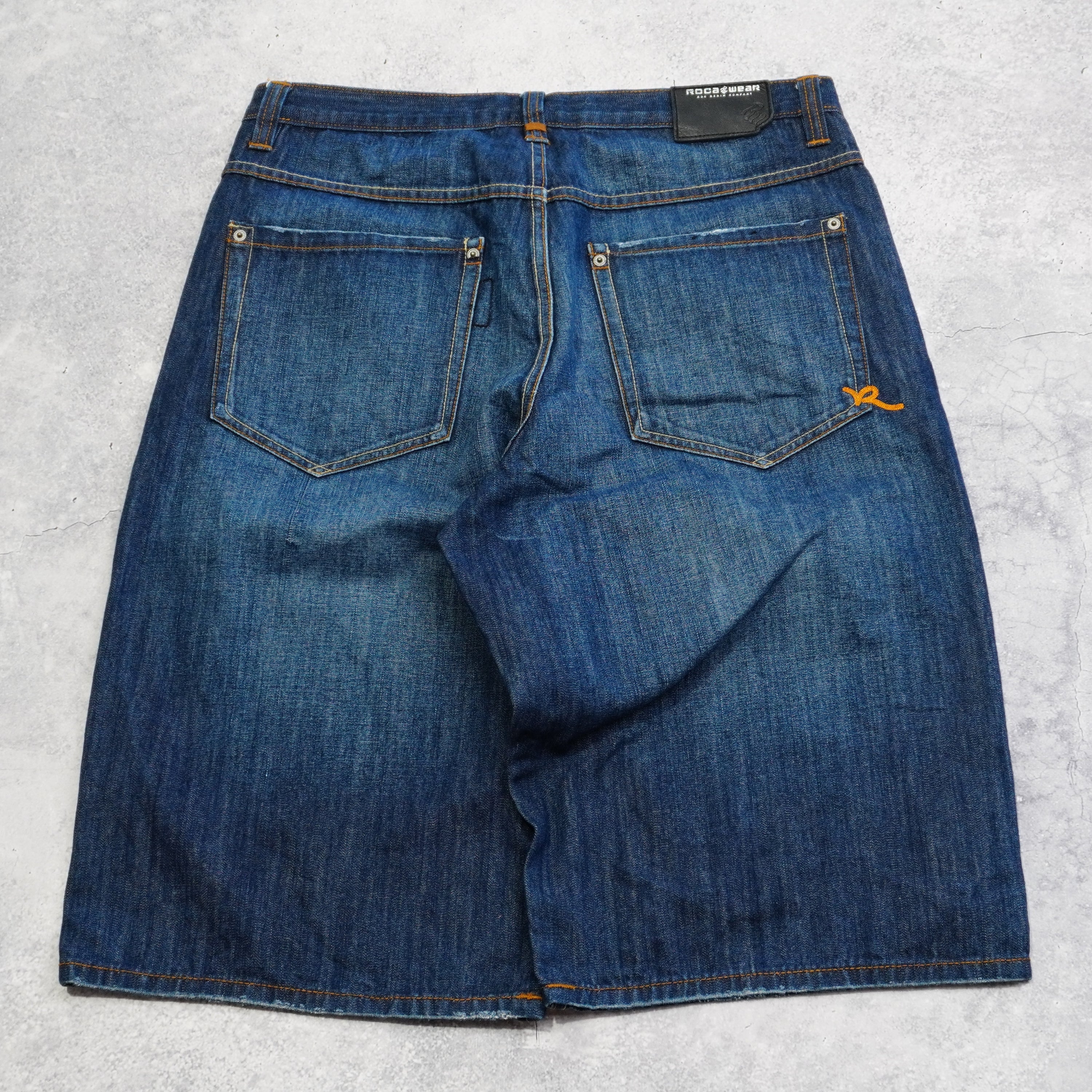 2000s Rocawear Jorts