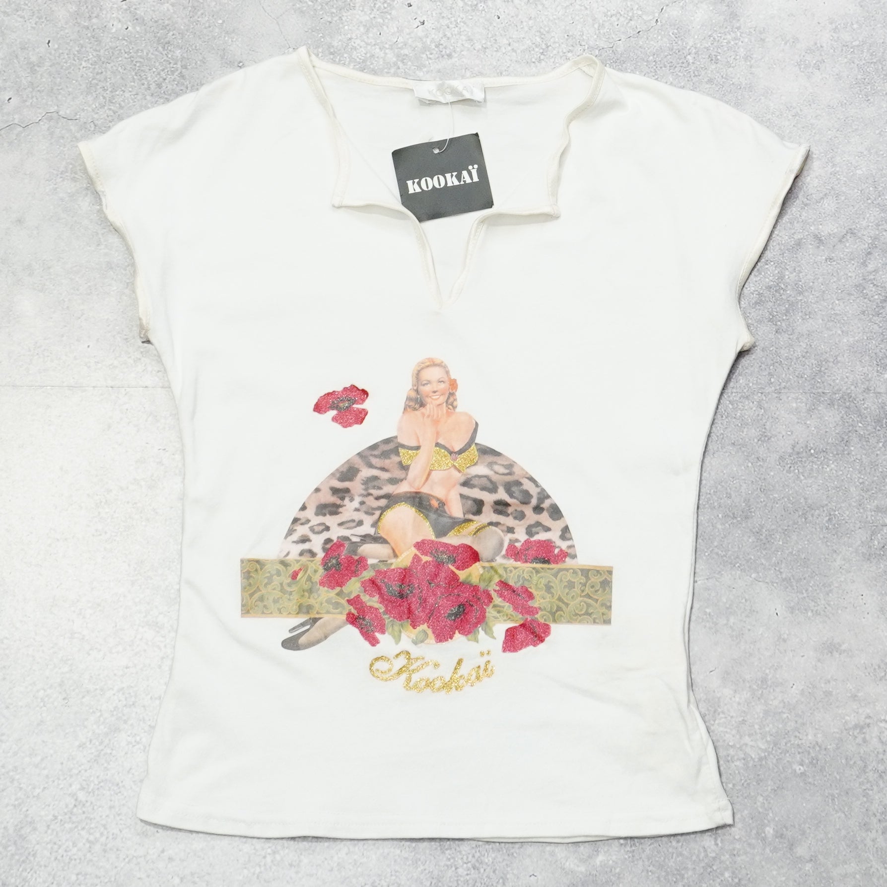 2000s Kookai Top