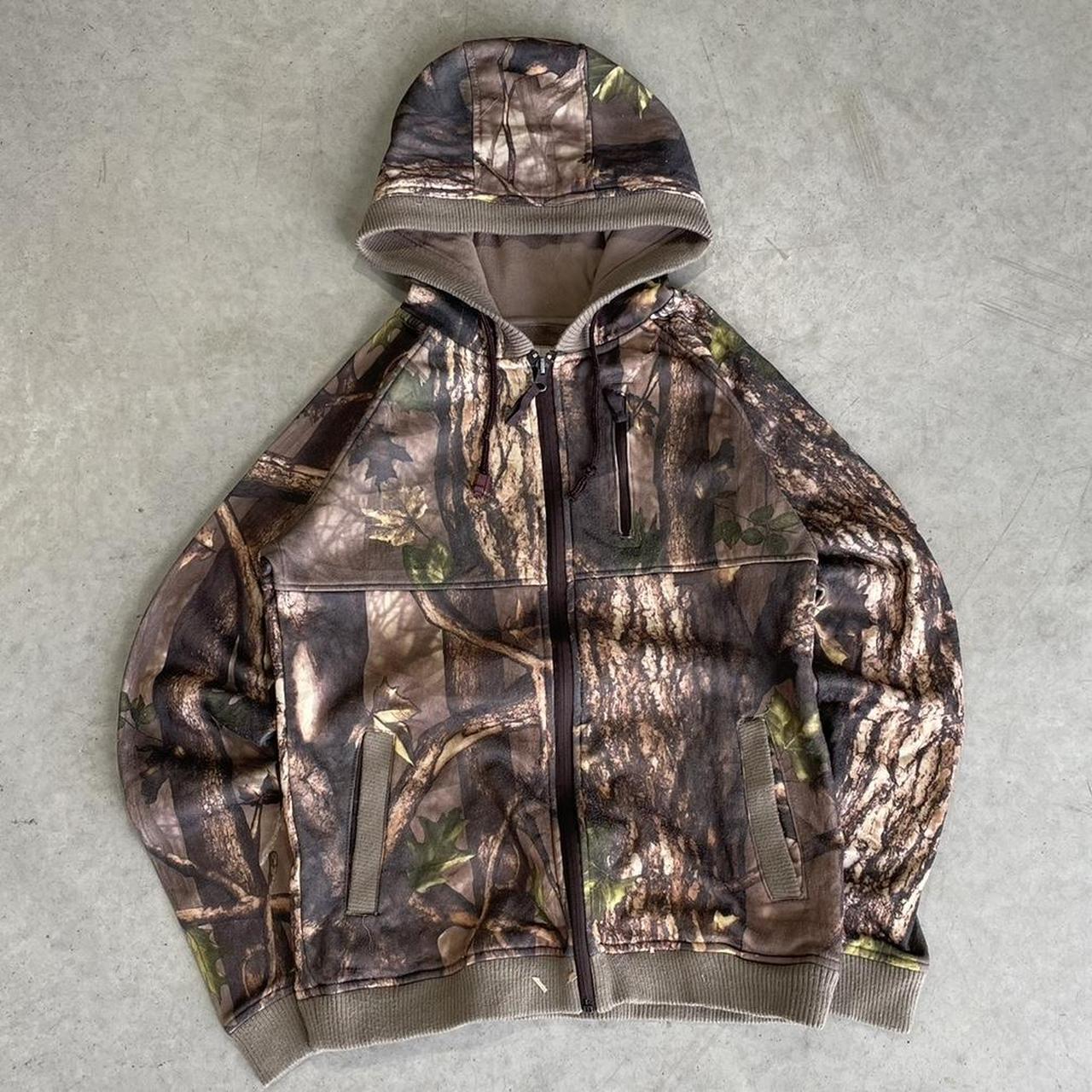 2000s Realtree Camo Hoodie