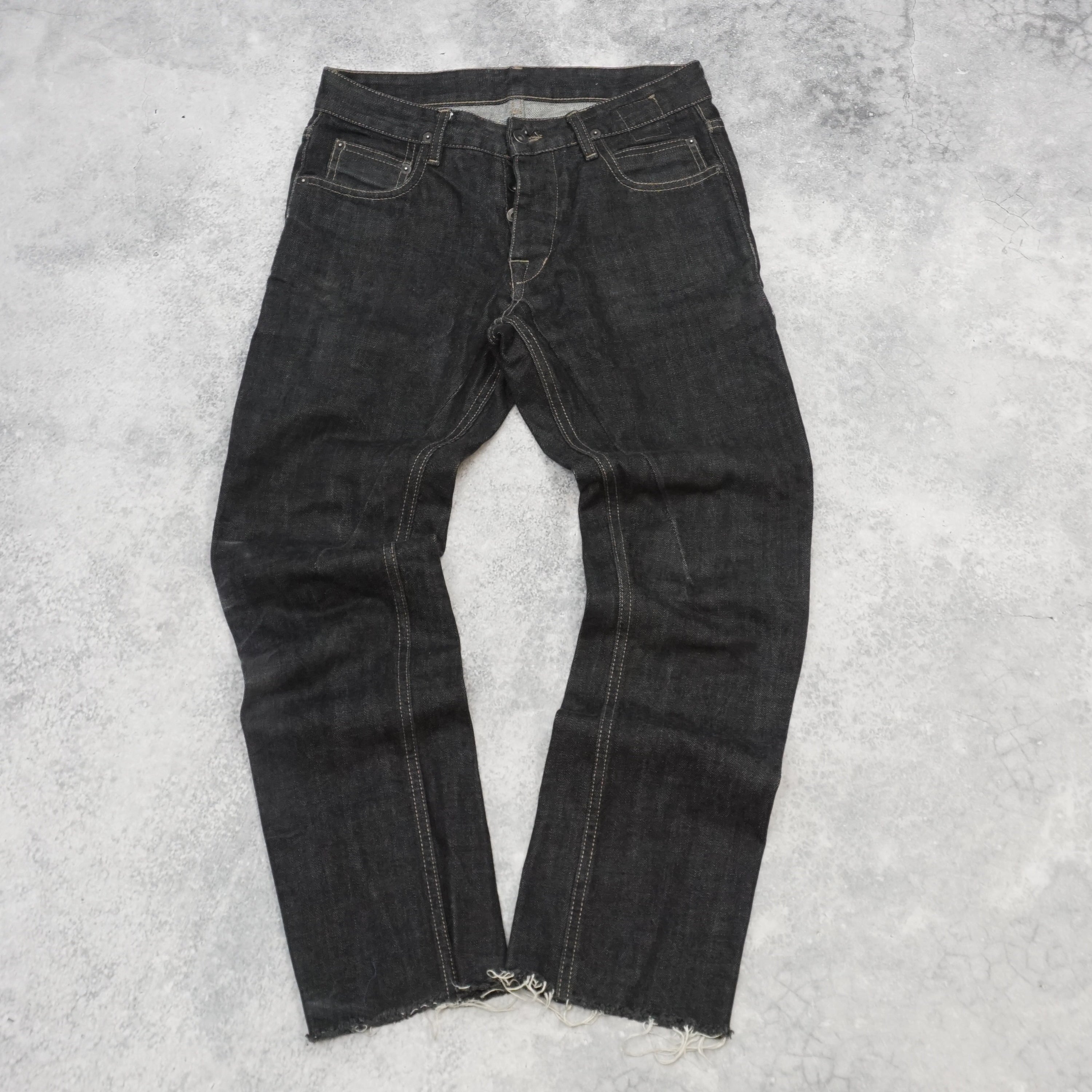 Dsquared2 Detroit Cut Jeans