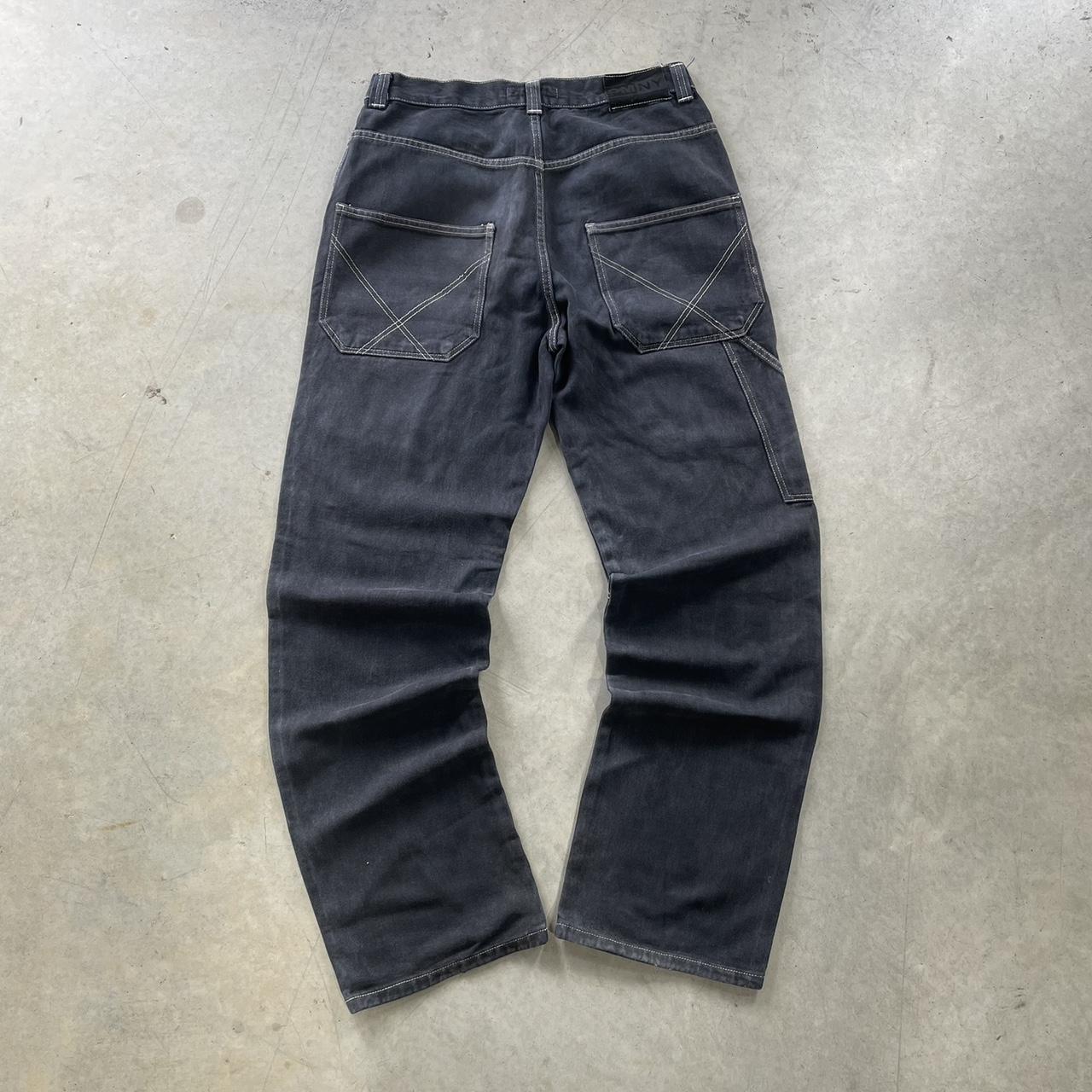 2000s PMNY Relaxed Jeans