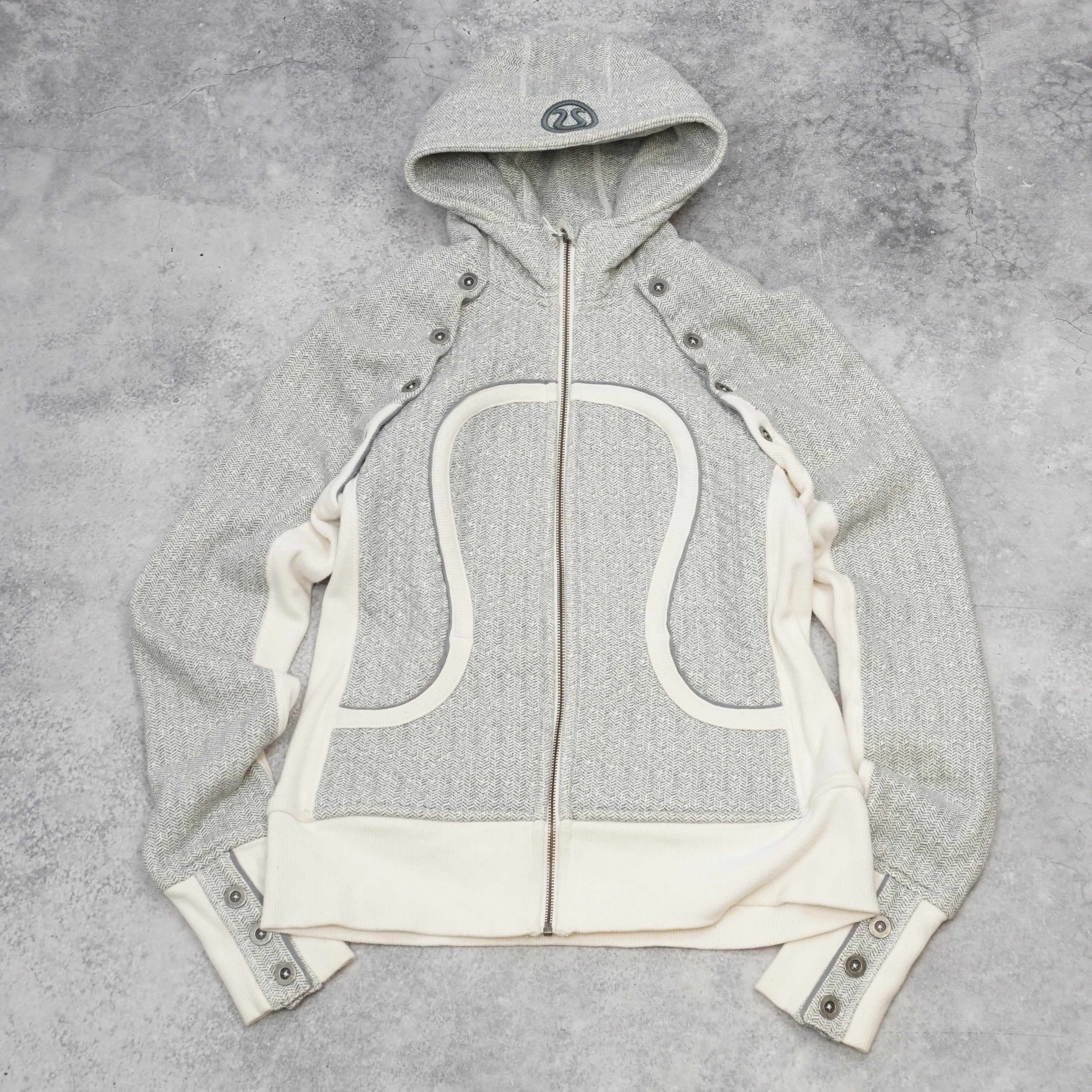 Lululemon Special Edition Zip Up Hoodie