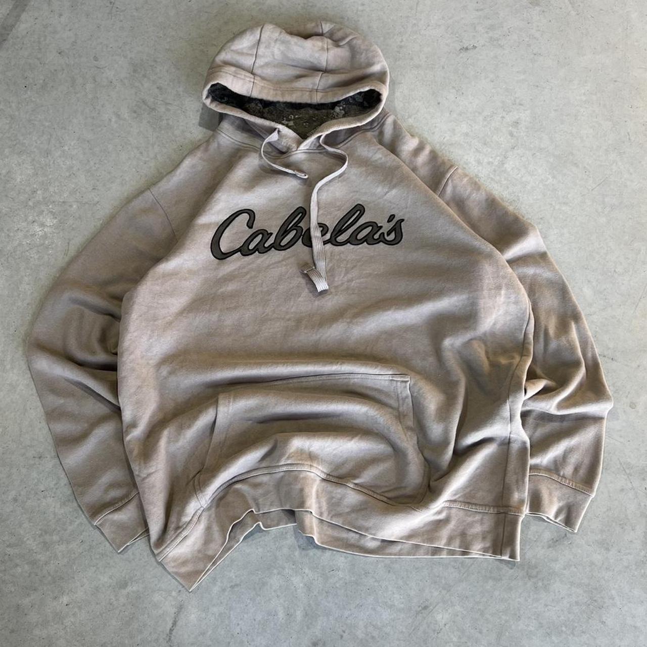 2000s Realtree Graphic Hoodie