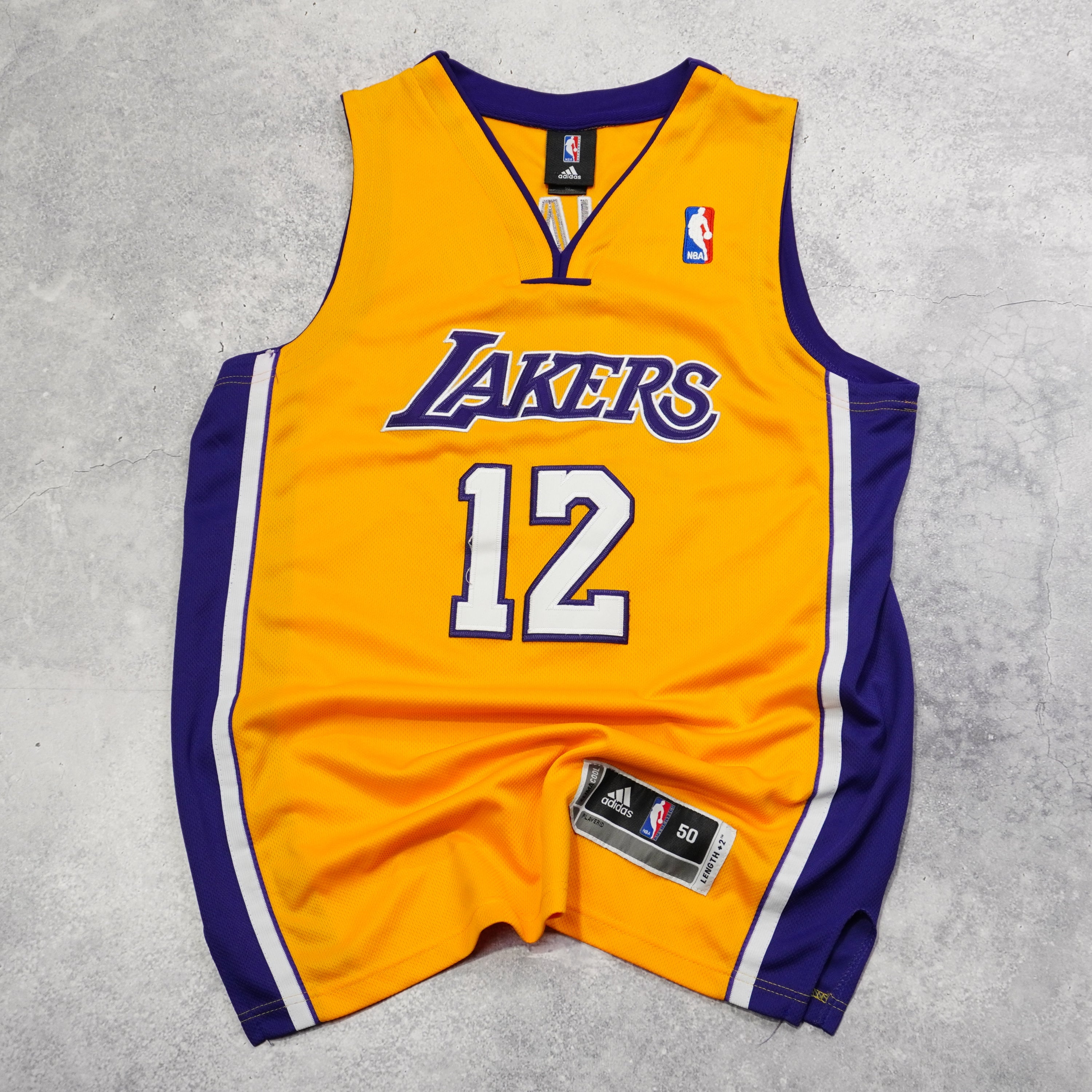 Modern Adidas Lakers Jersey