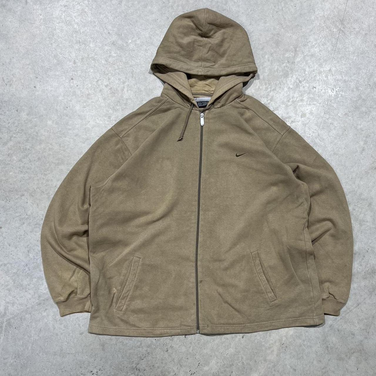 2000s Nike Oversized Hoodie