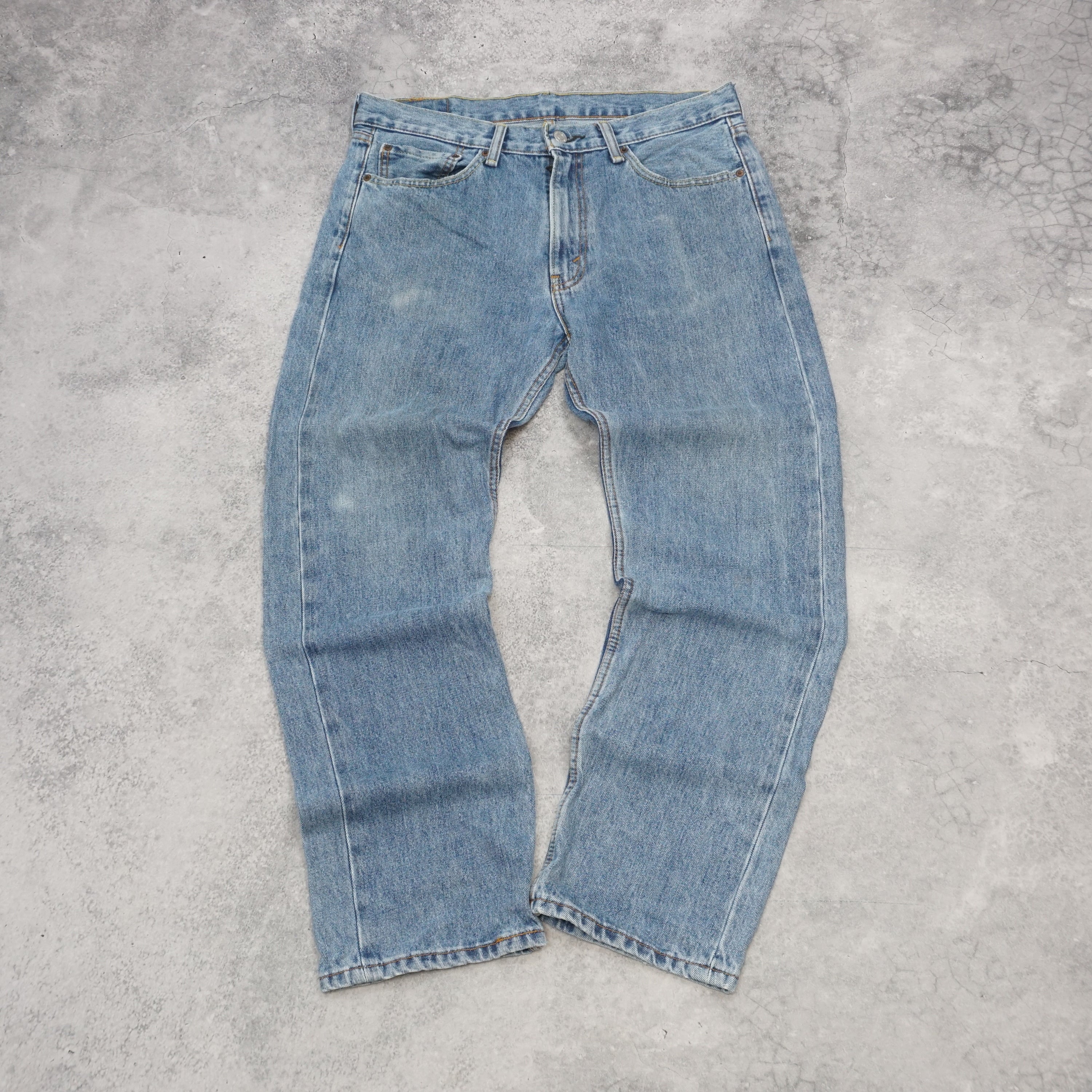 90s Levi Strauss & Co. Jeans