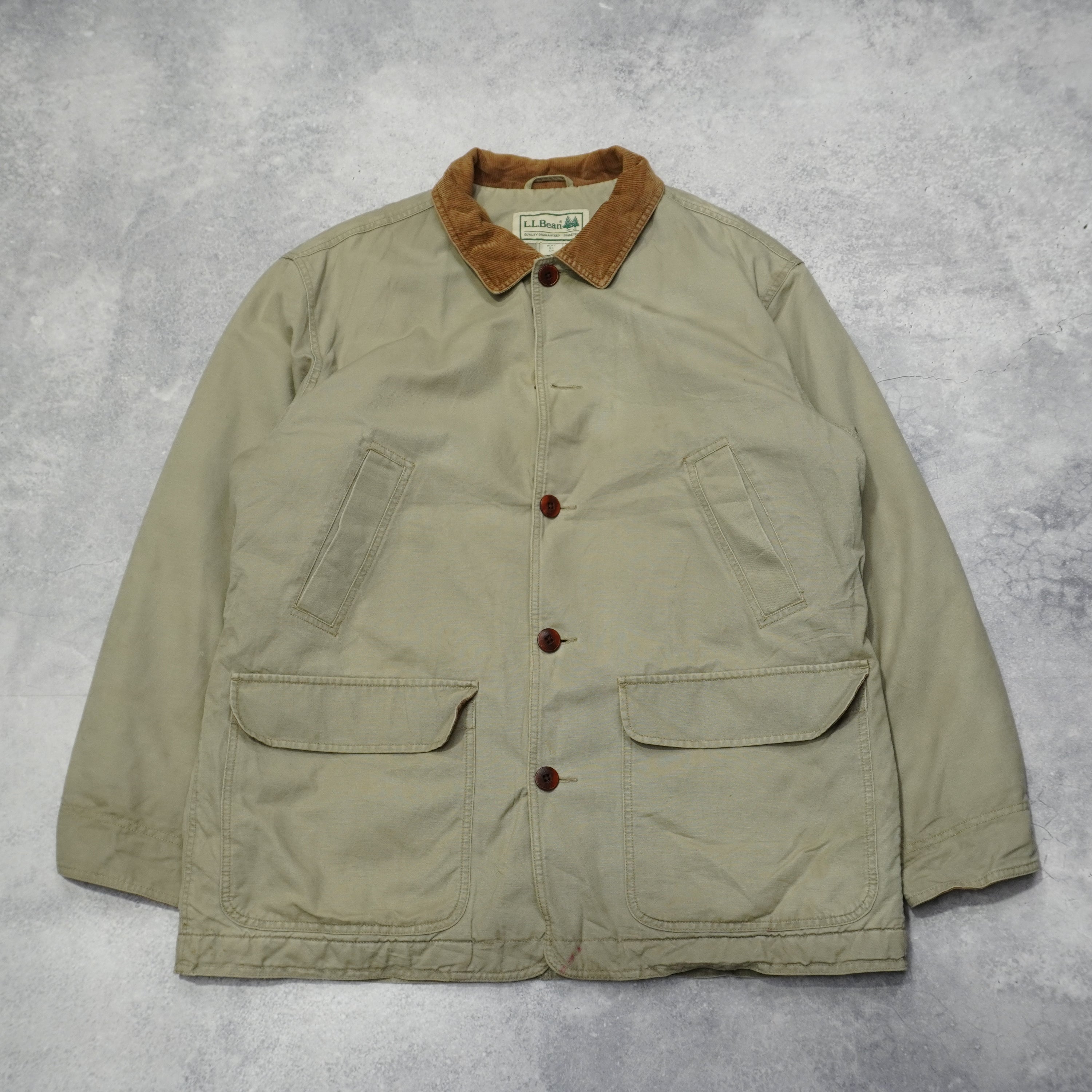 2000s L.L.Bean Chore Jacket