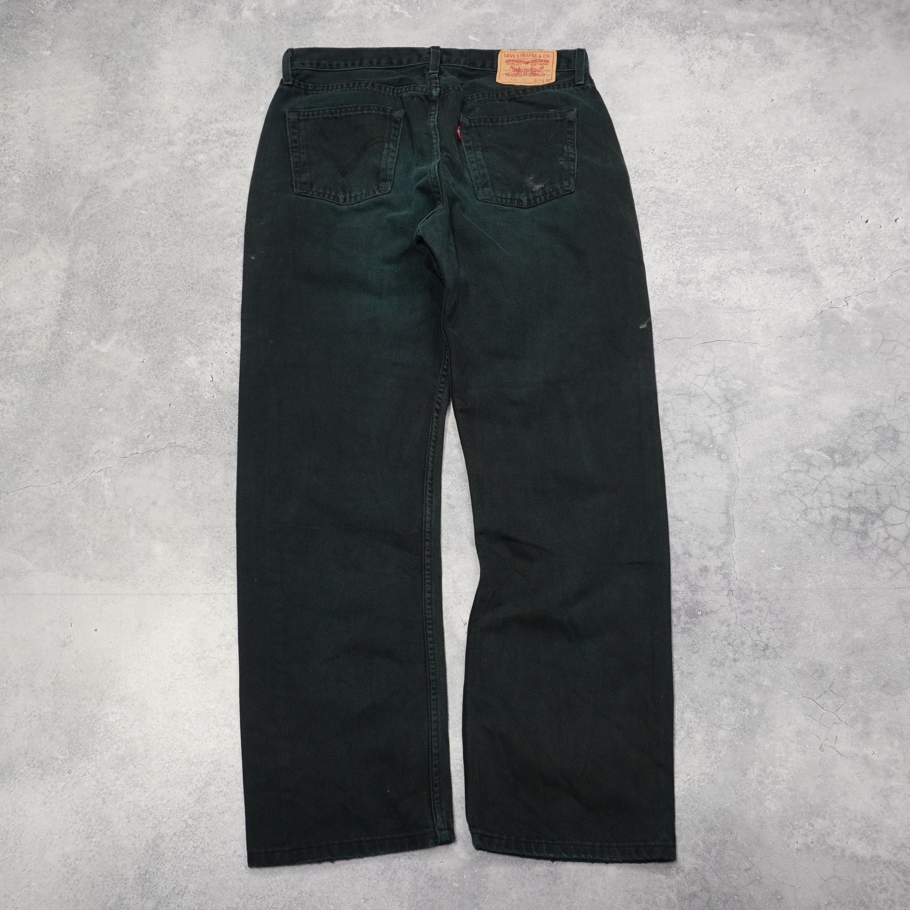 2000s Levi's 751 Jeans