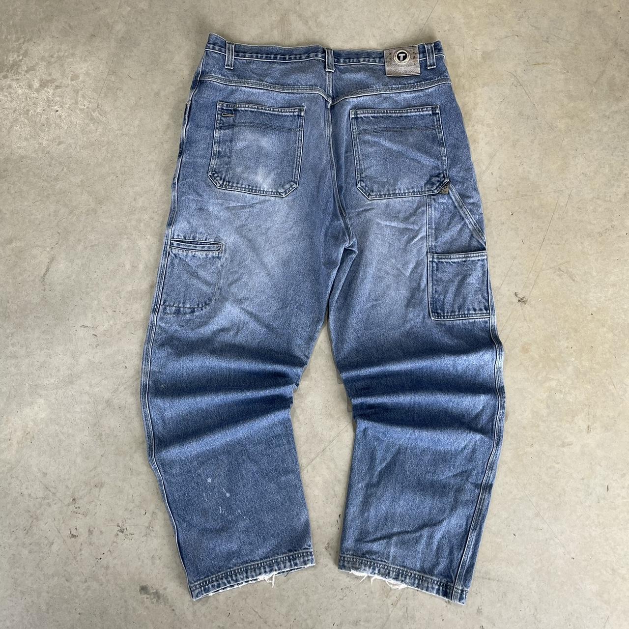 2000s Tuff Relaxed Jeans