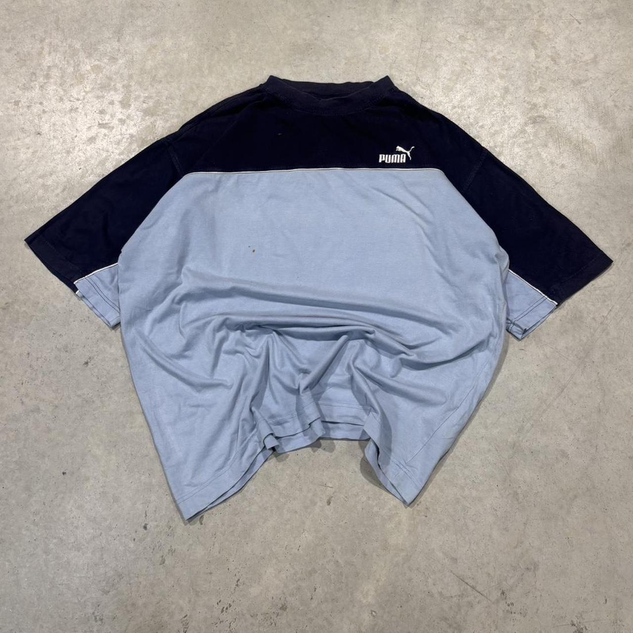 2000s Puma Boxy T-Shirt