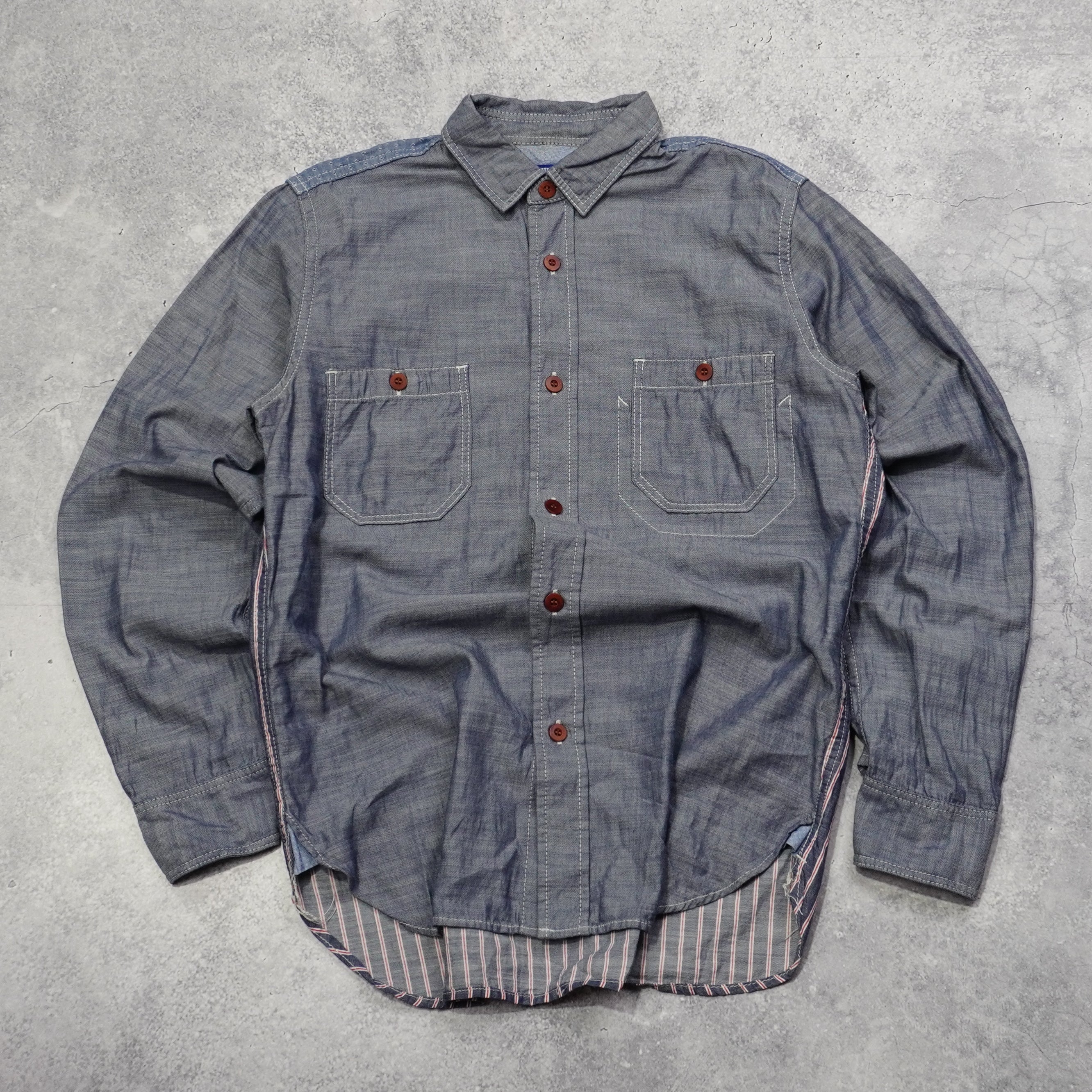 Junya Watanabe Button Up Shirt