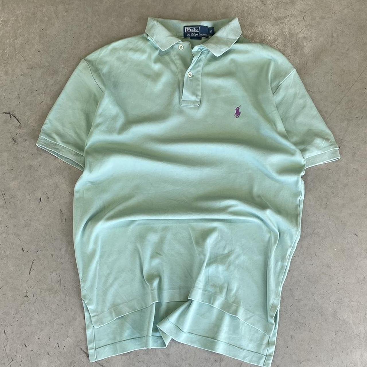 2000s Polo Ralph Lauren Boxy Y2K T-Shirt Tee