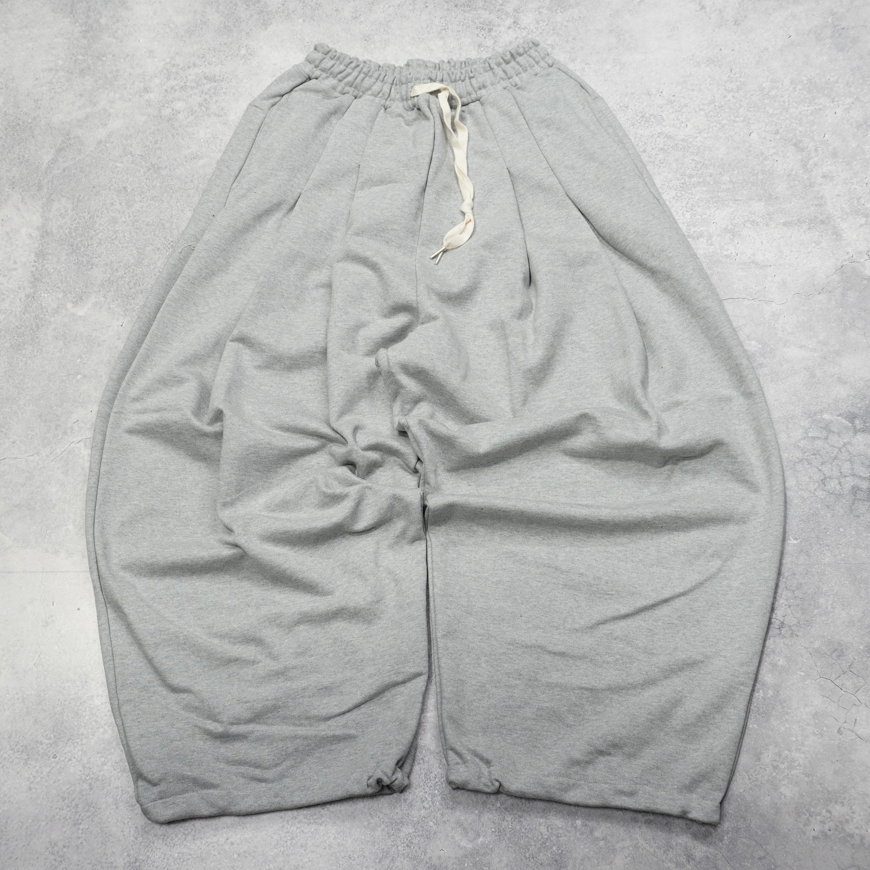 Pulse Pleated Sweatpants