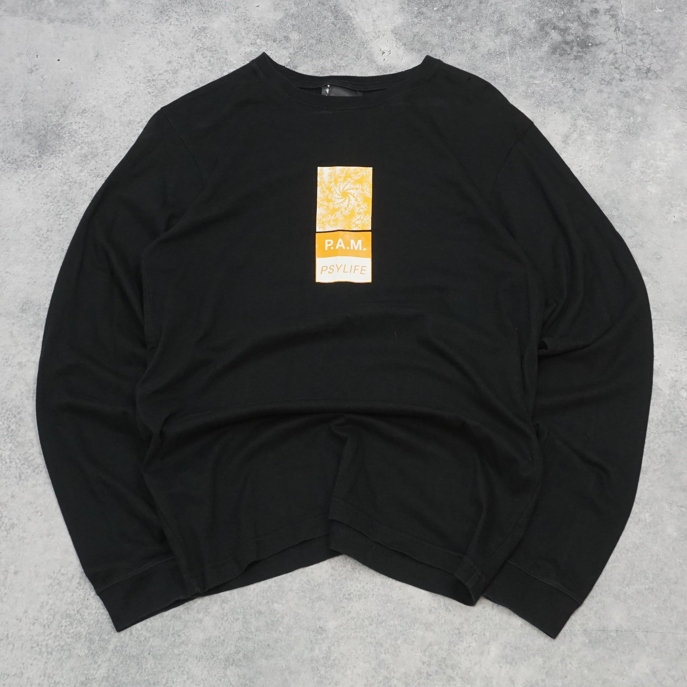 P.A.M. Psy-Aktion Graphic T-Shirt