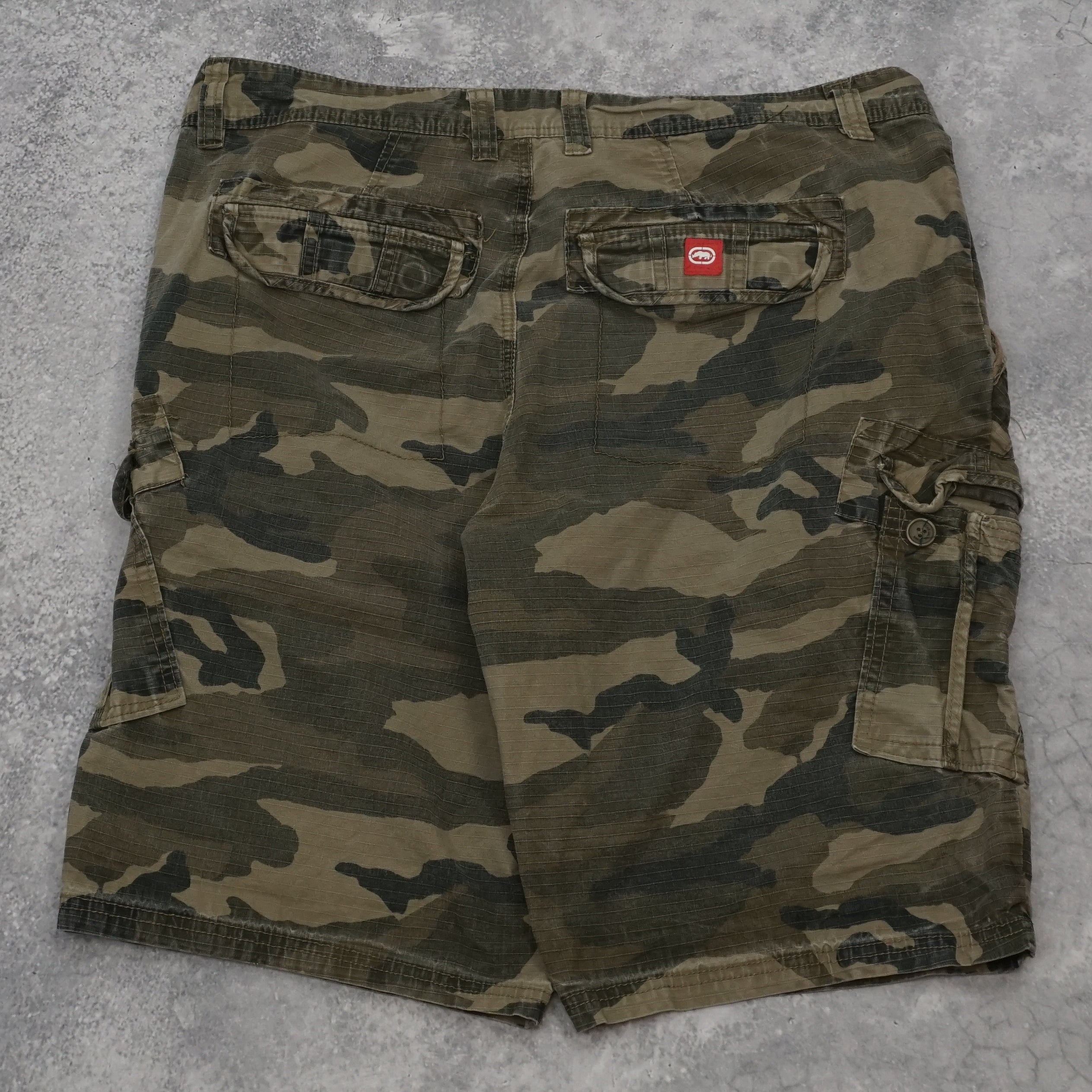 2000s Ecko Untld Shorts Cargo Shorts